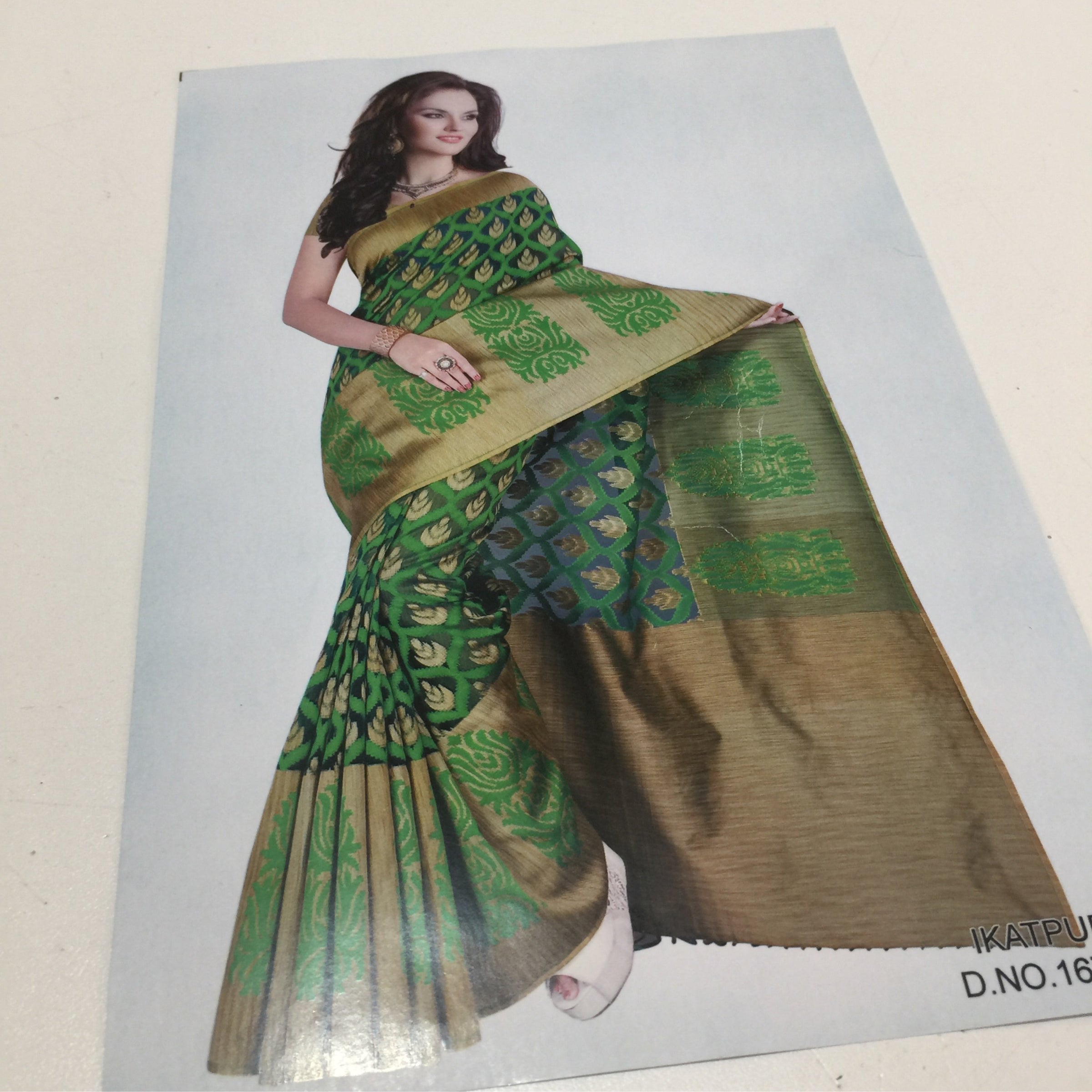 Designer Saree
