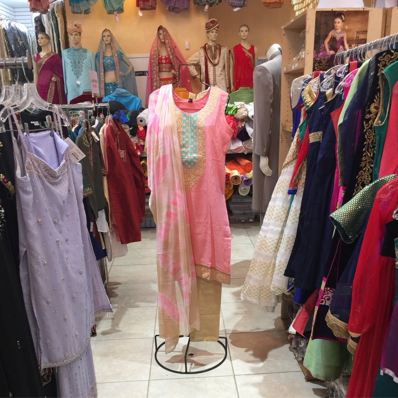 Shalwar Kameez Size 38