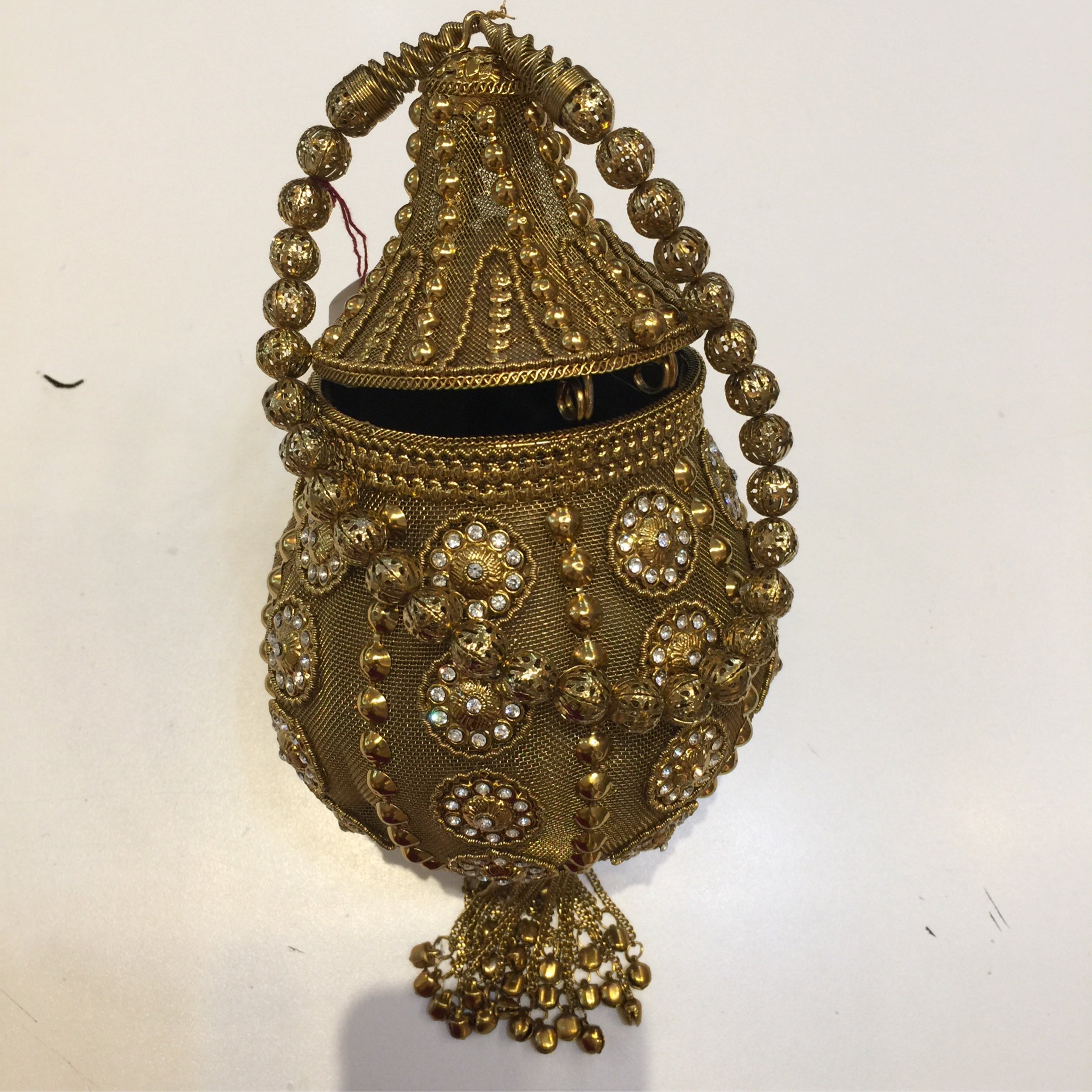 Metal Purse