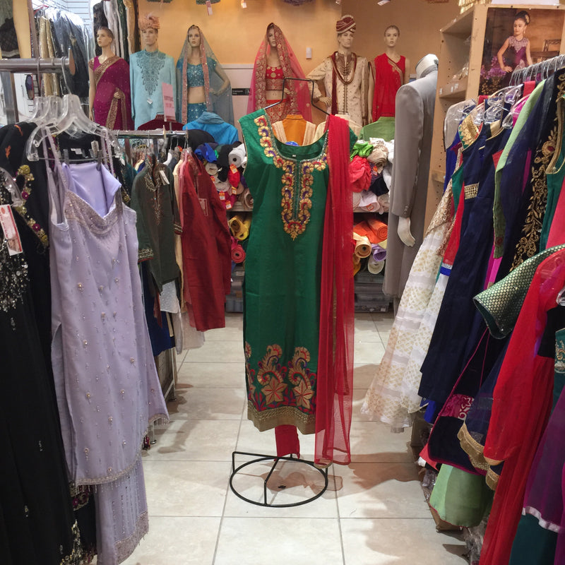 Ladies Churidar Size 40