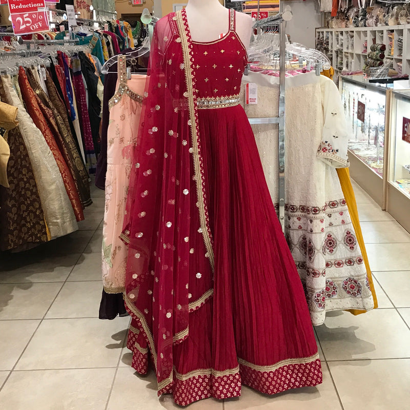 ANARKALI GOWN