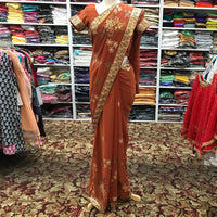 DESIGNER SAREE