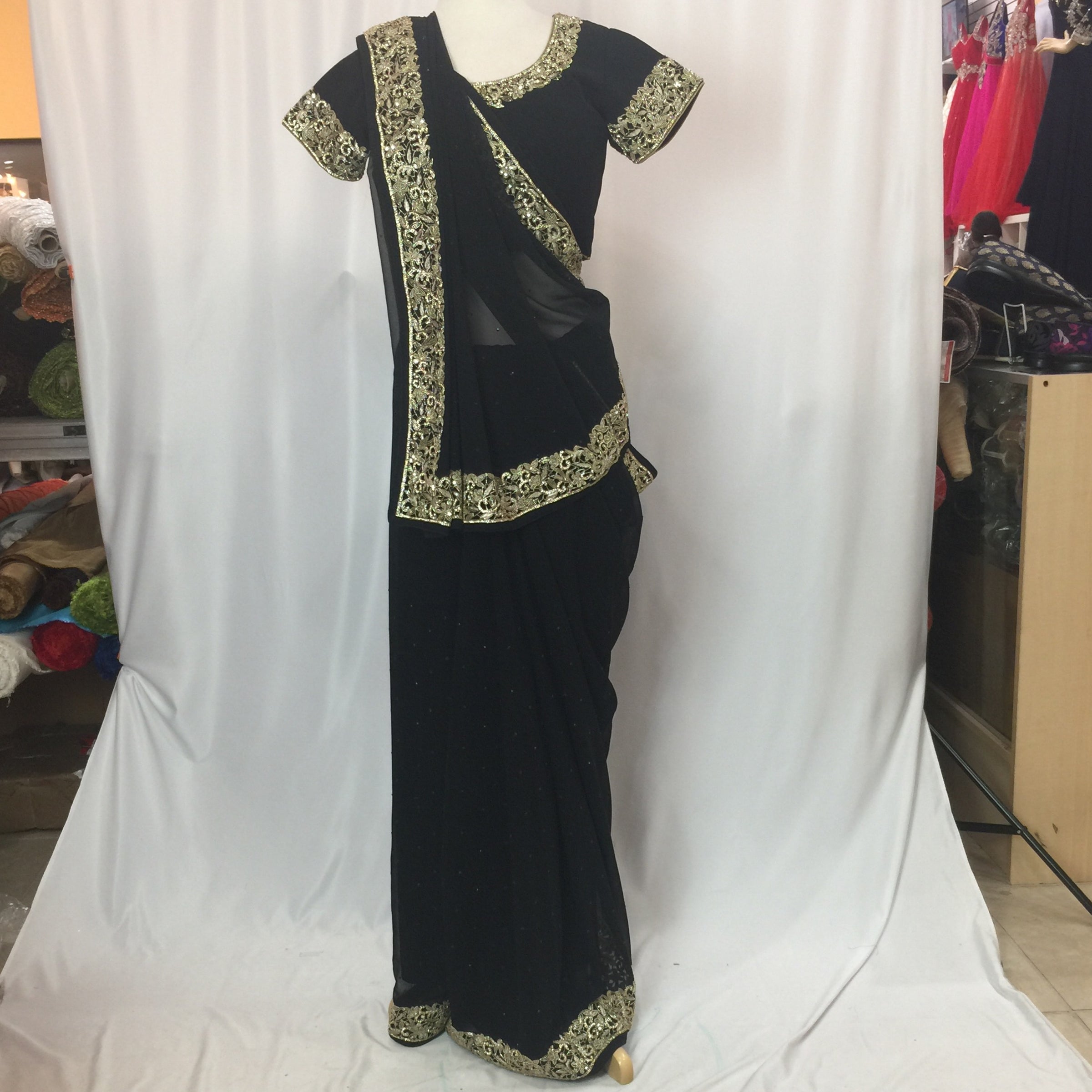 Designer Saree