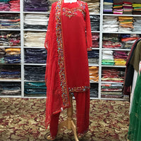 Kurta Shalwar Dupatta Size 42