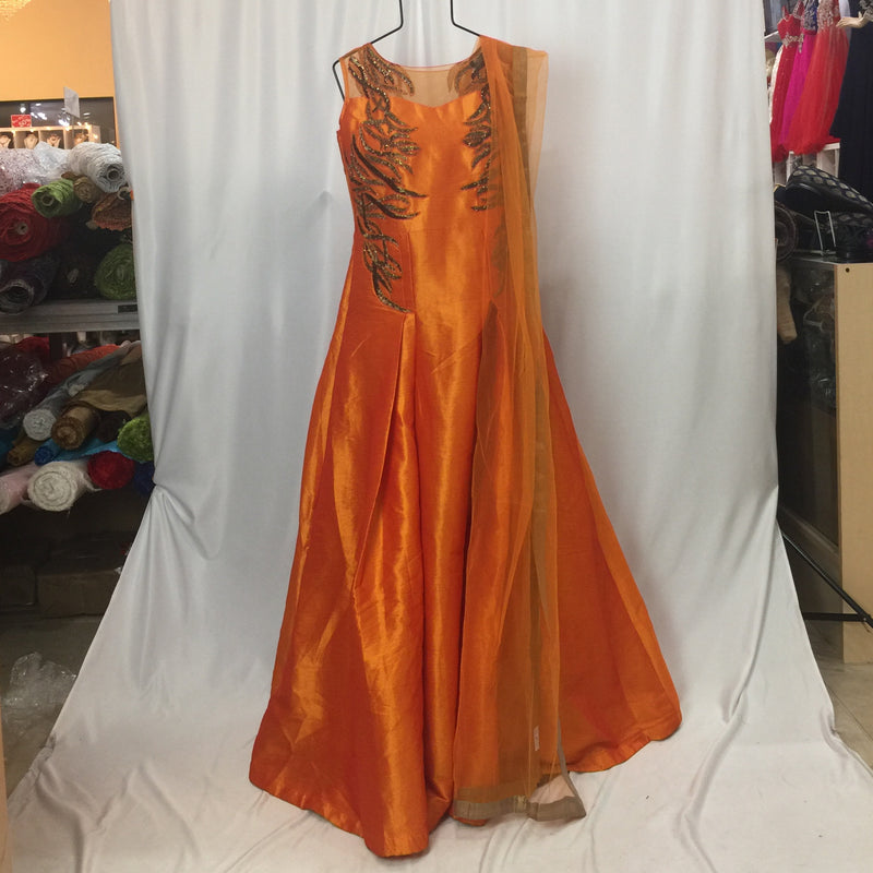 Anarkali Gown Size 38