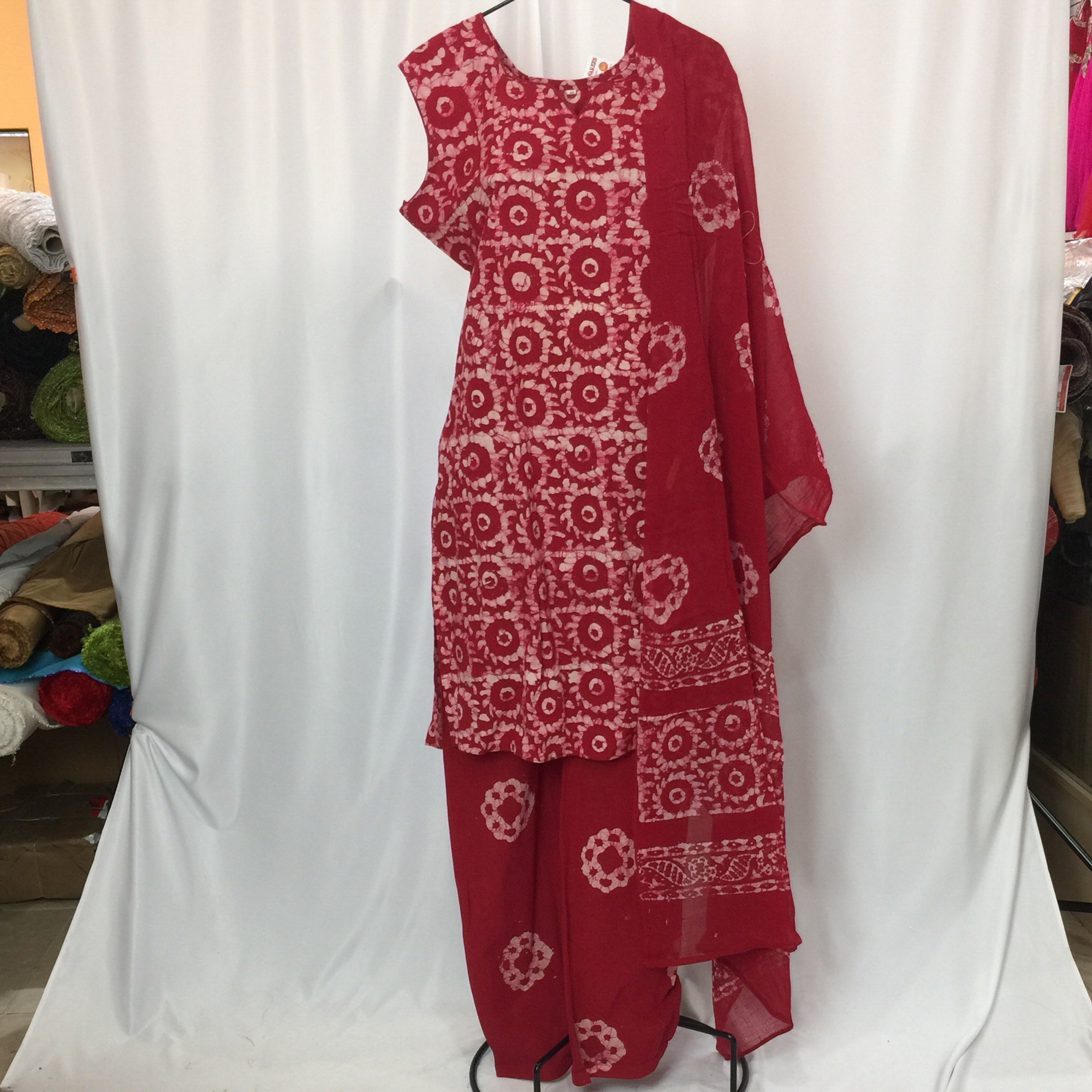 Shalwar Kameez Size 40