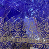 Hakooba Sarees - Blue