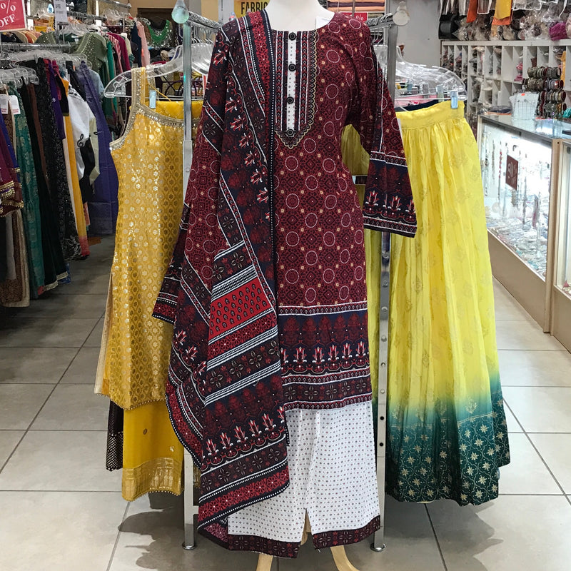 KURTA TROUSER