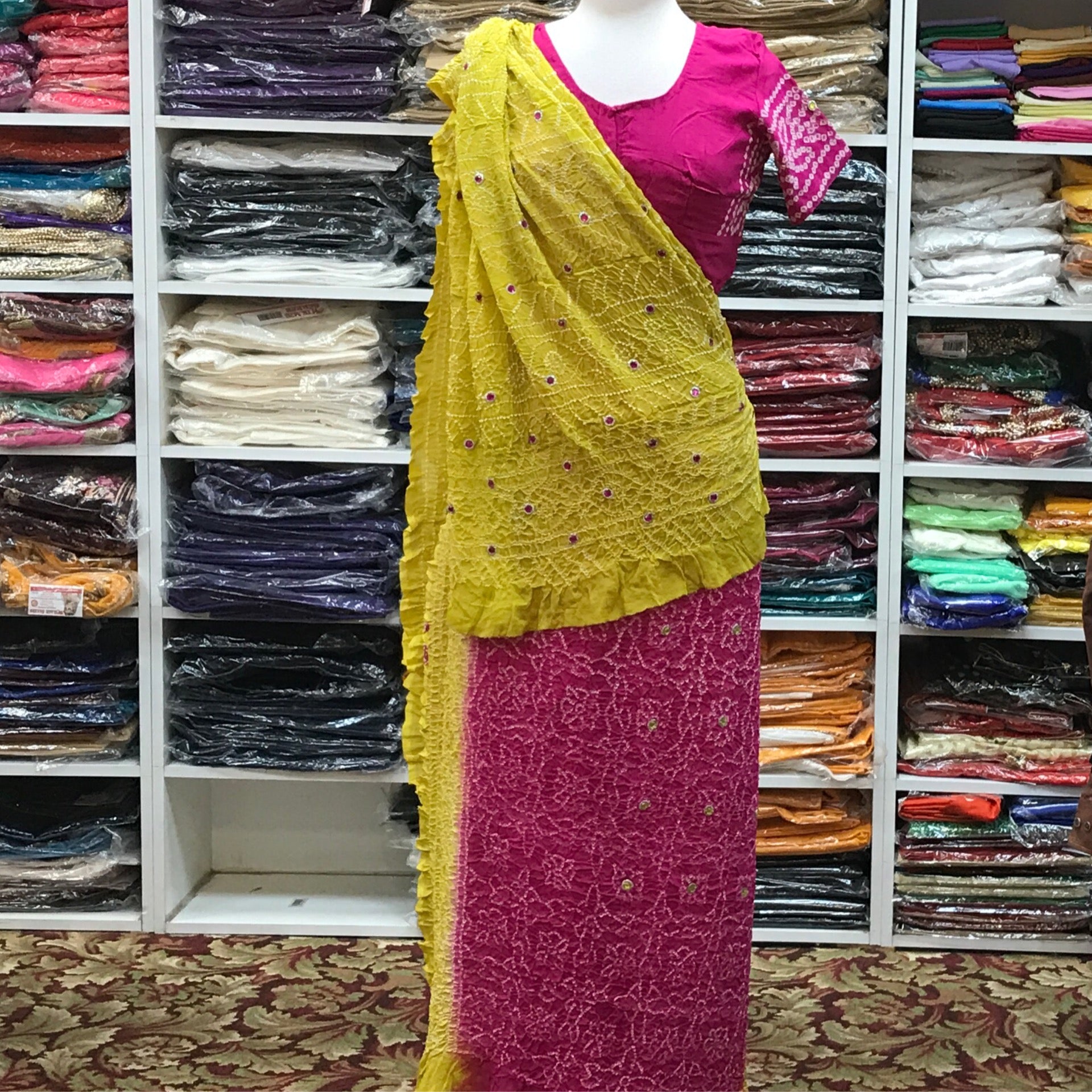 Designer Saree