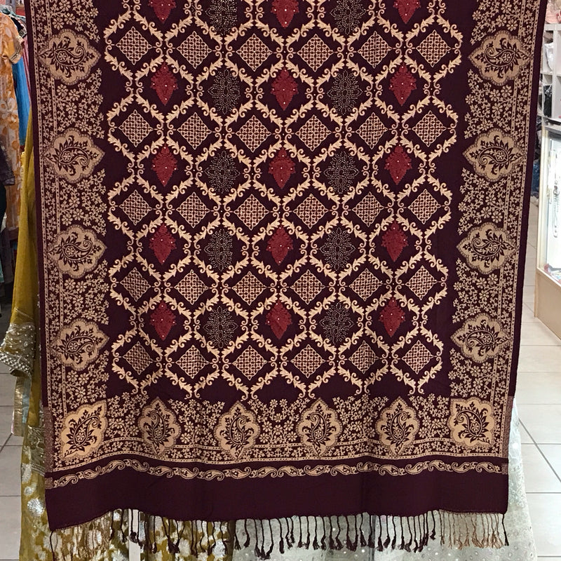KASHMIRI SHAWL
