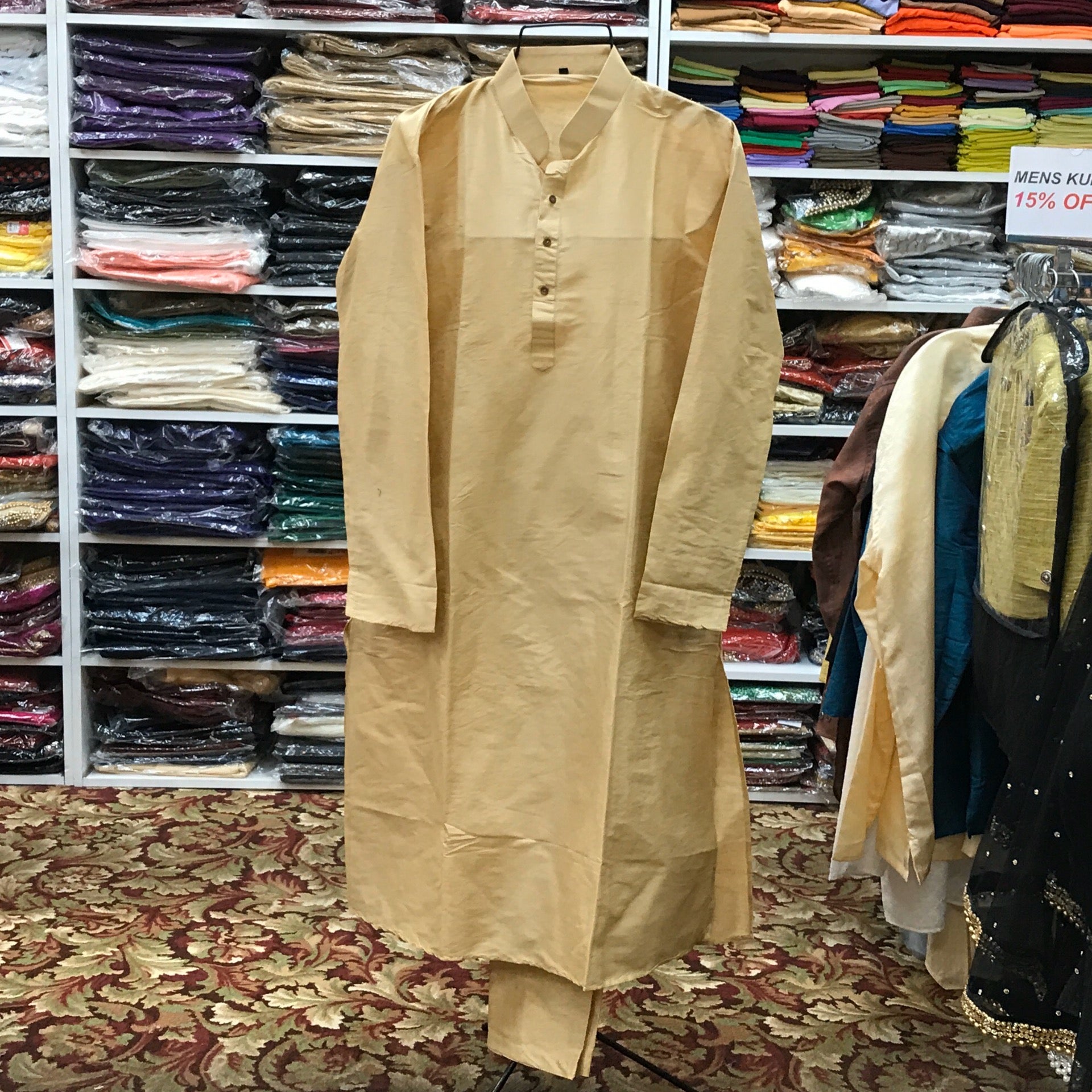 Kurta Pajama Size 48