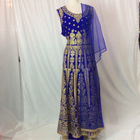 Anarkali Gown Churidar Size 56