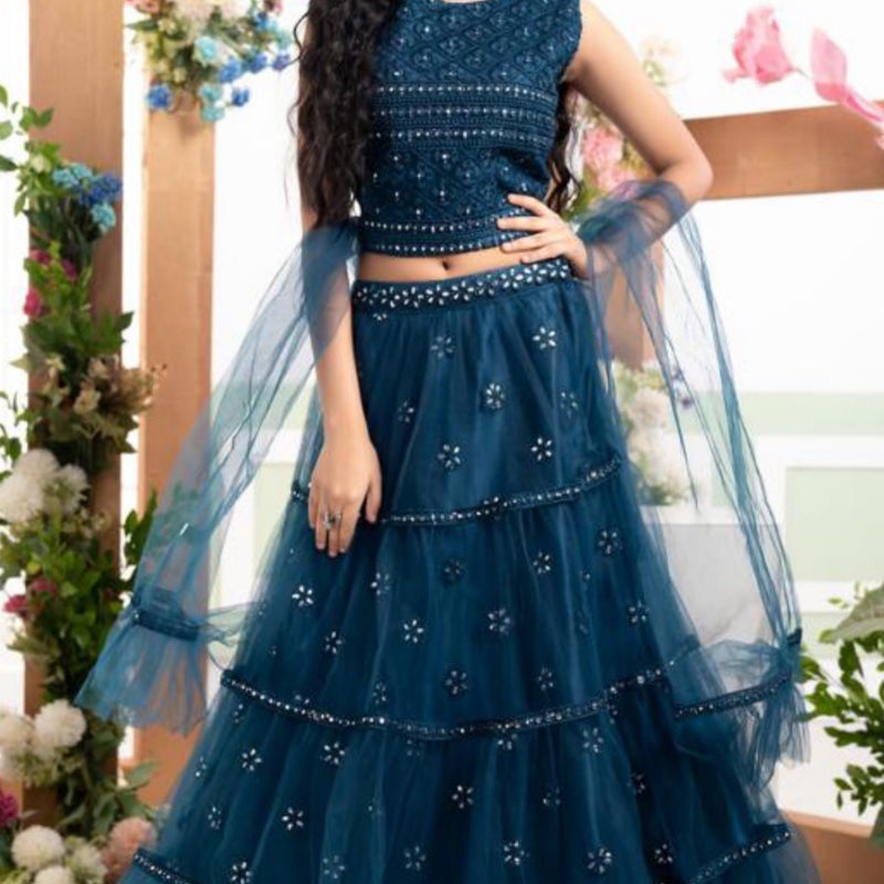 LEHANGA/CHOLI/CHILDREN