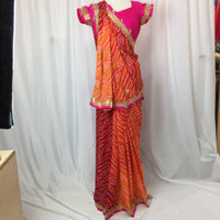 Designer Saree