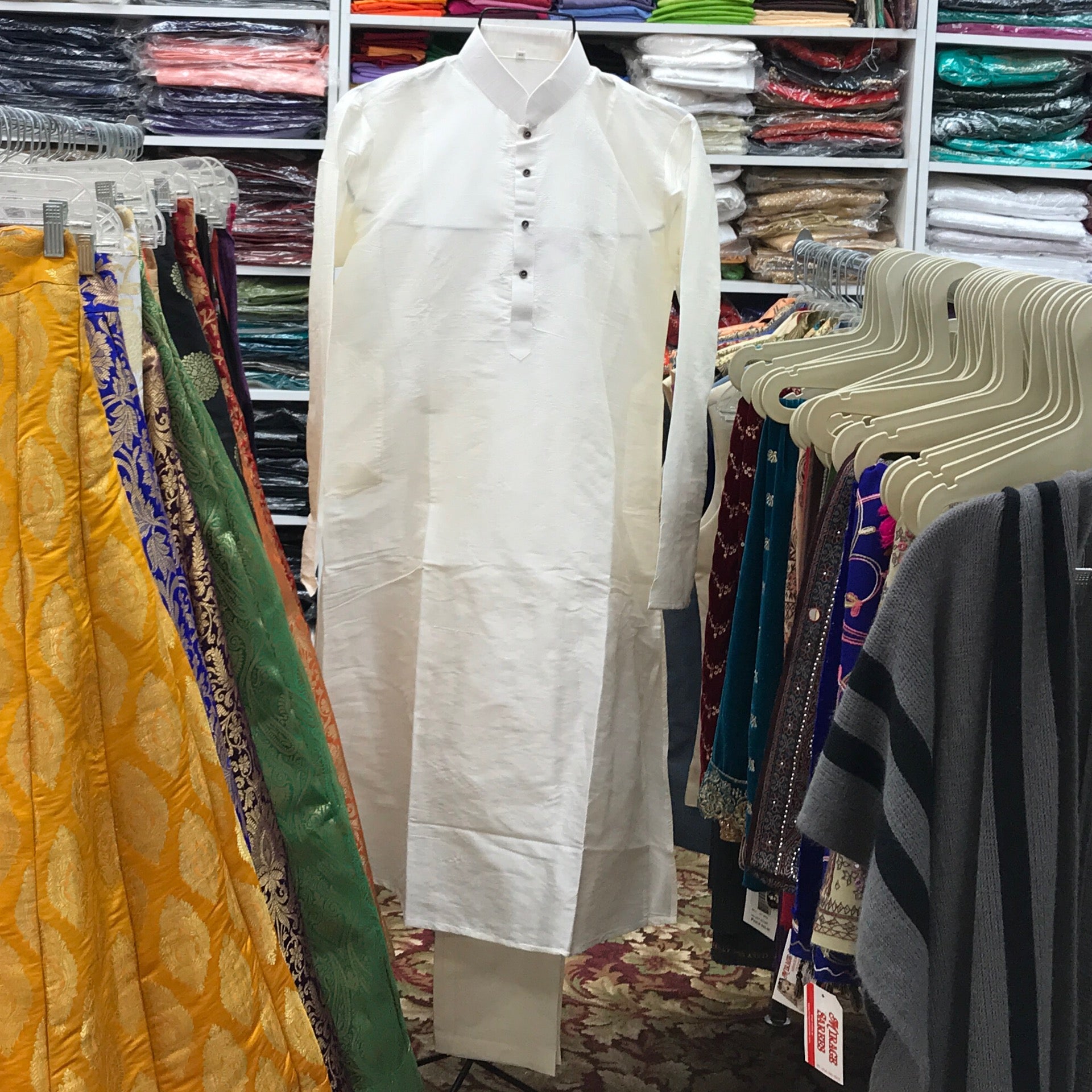 KURTA PAJAMA SIZE 48