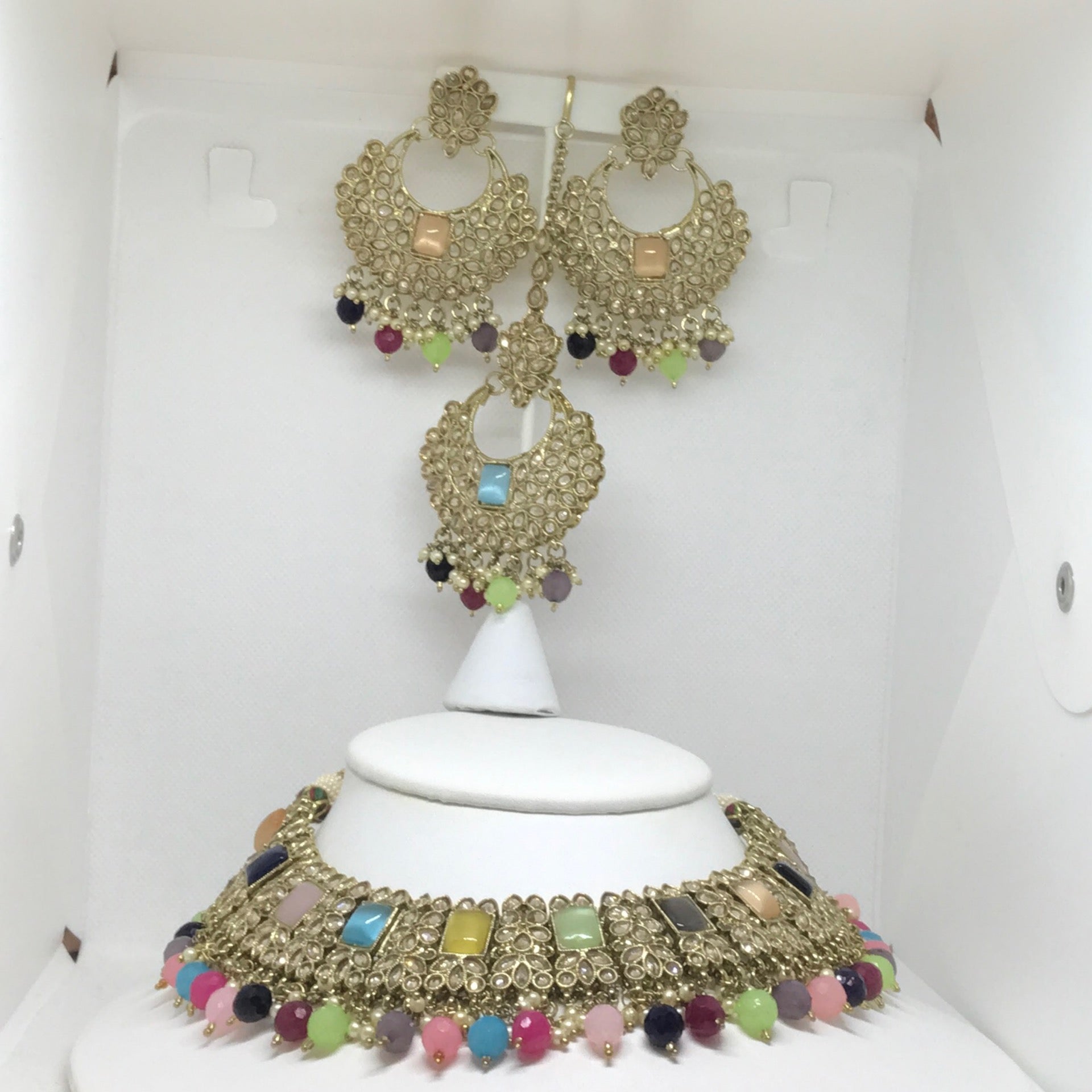 NECKLACE SET