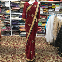 Designer Saree
