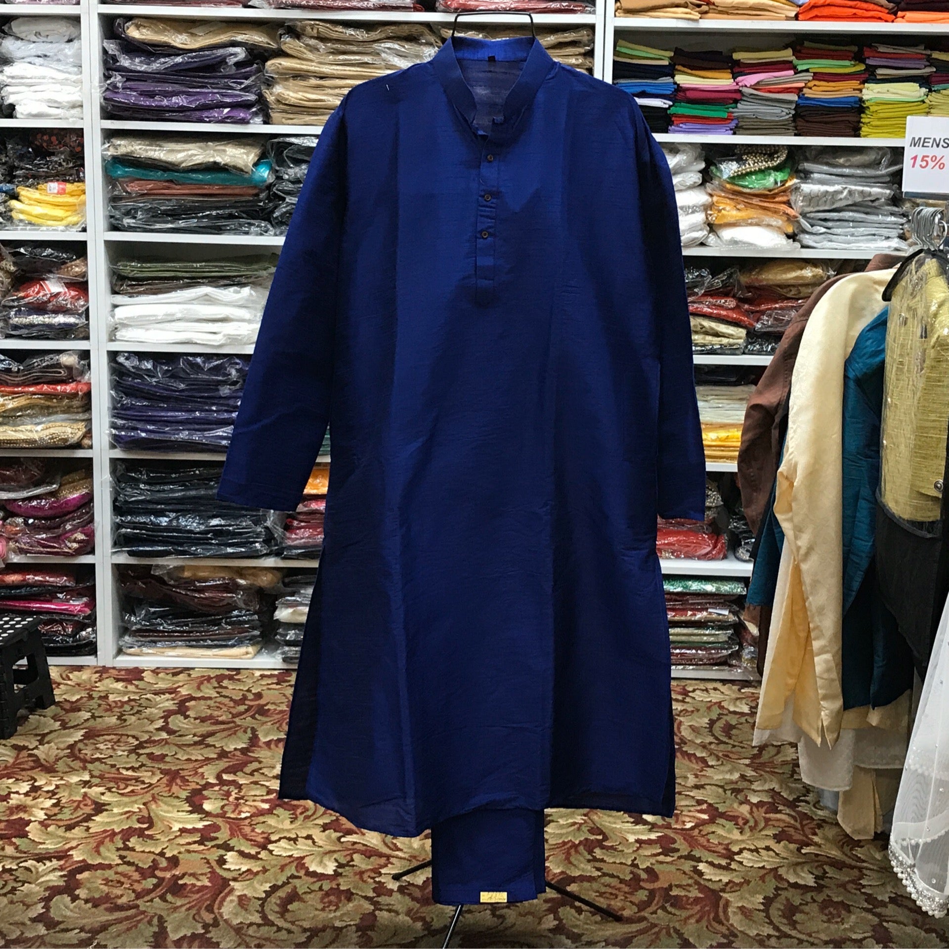 Kurta Pajama Size 50