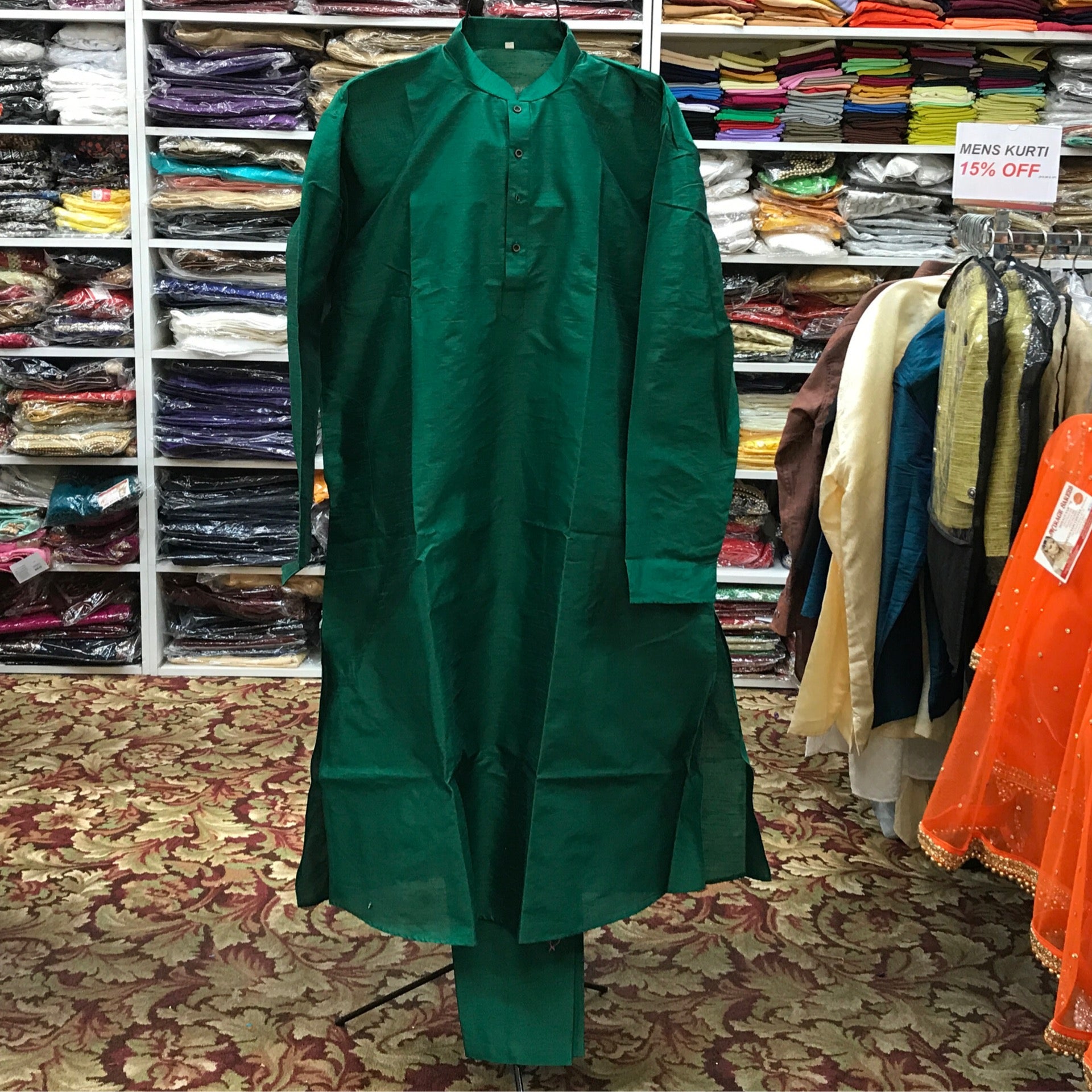 Kurta Pajama Size 52