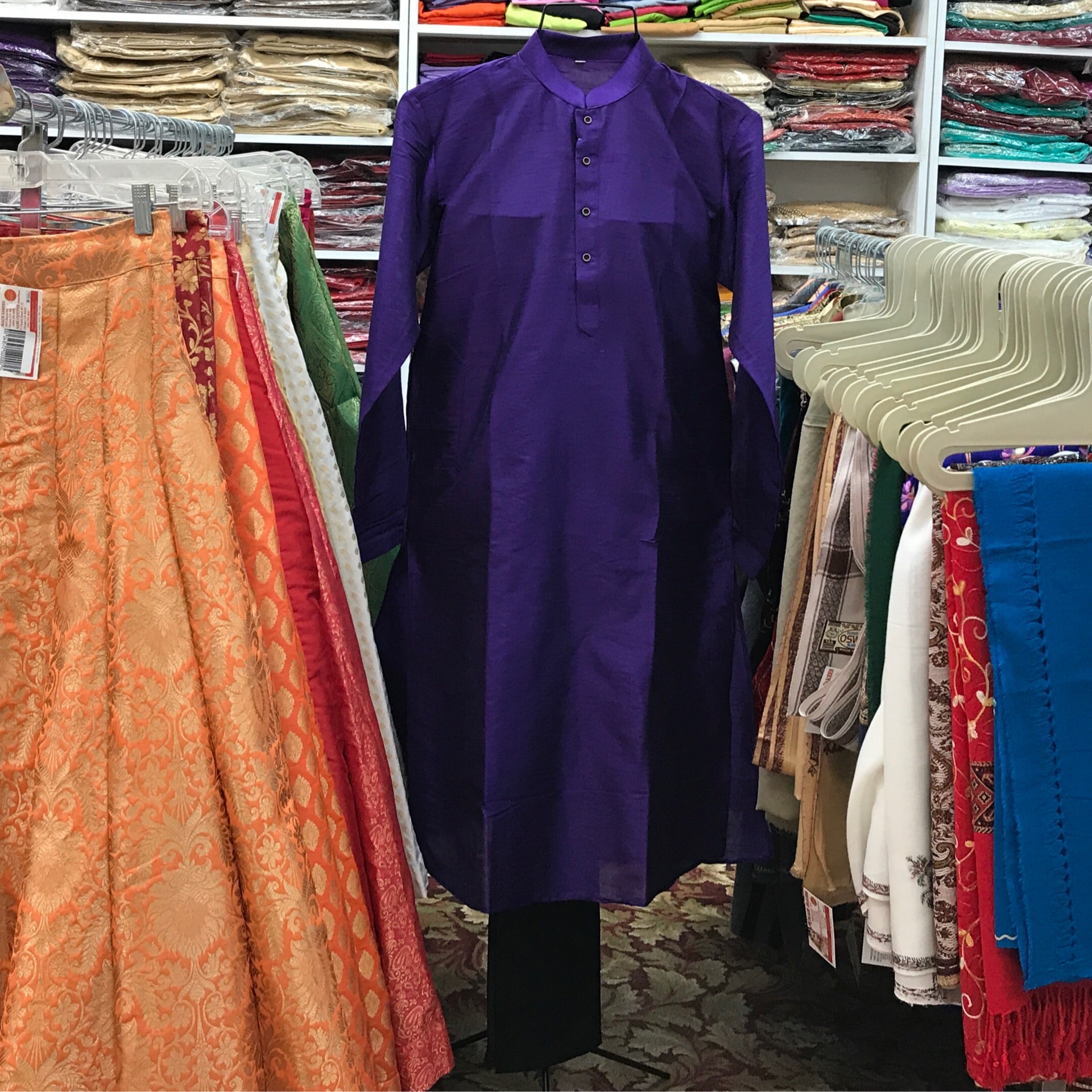 KURTA PAJAMA SIZE 36