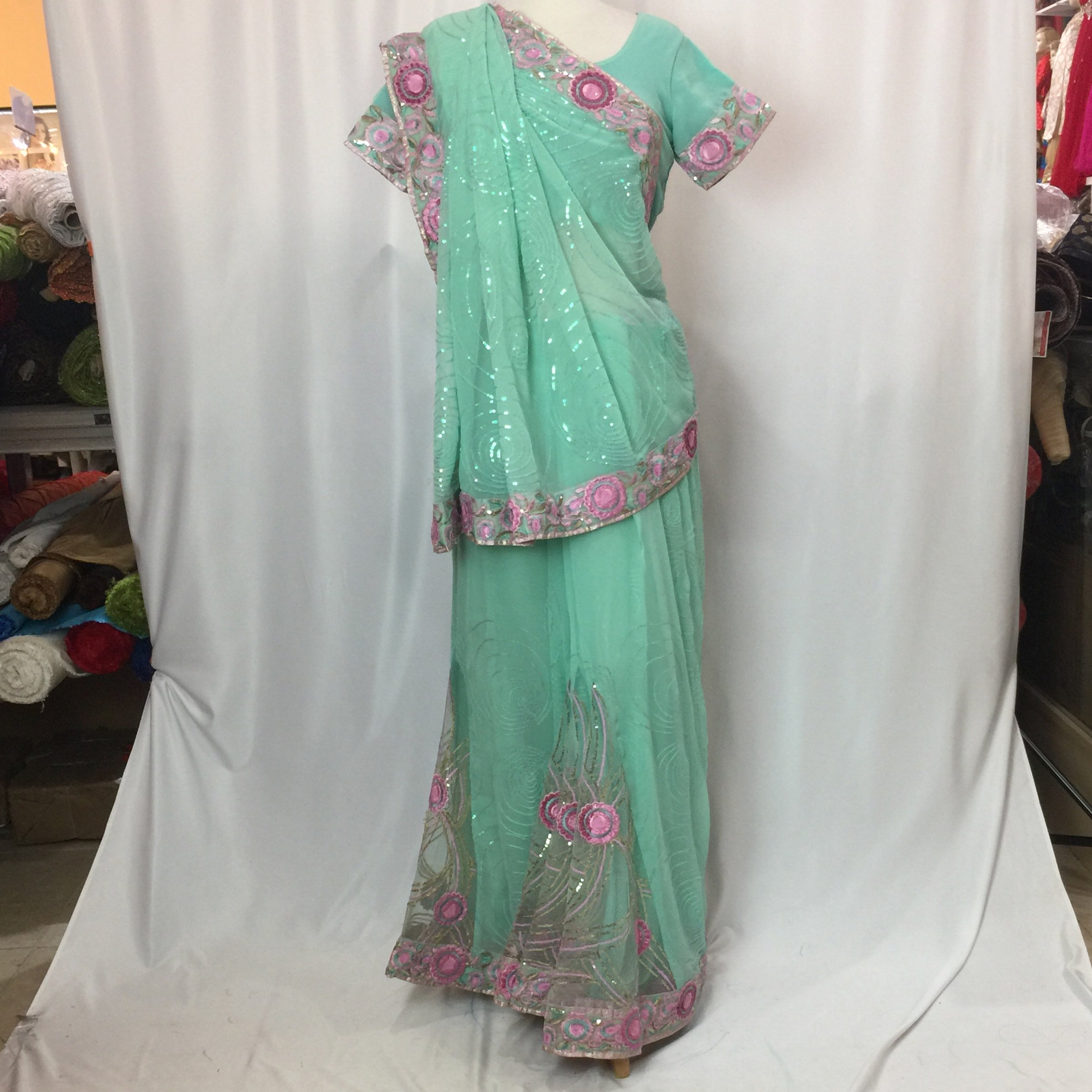 Designer Saree