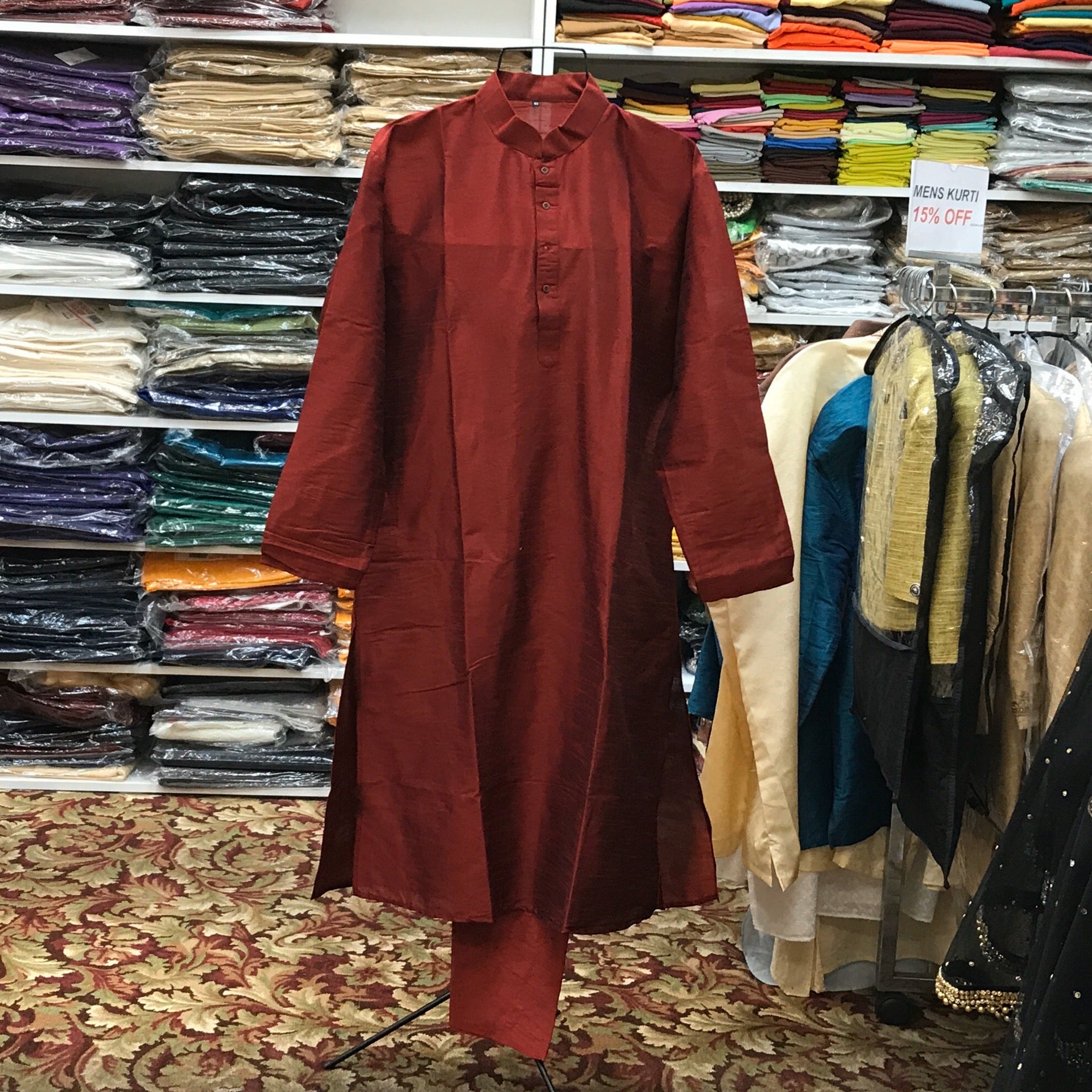 Kurta Pajama Size 34