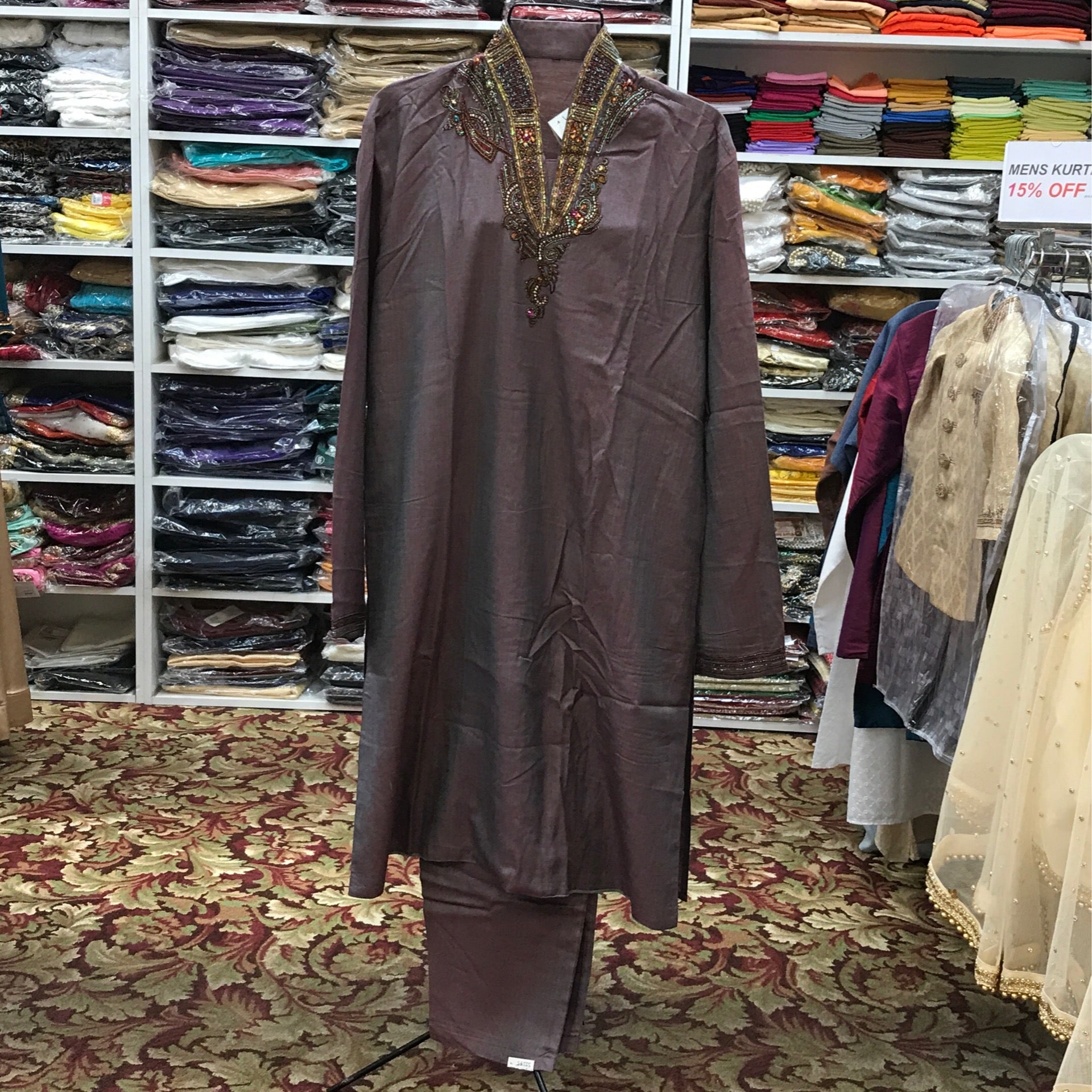 Kurta pajama size 44