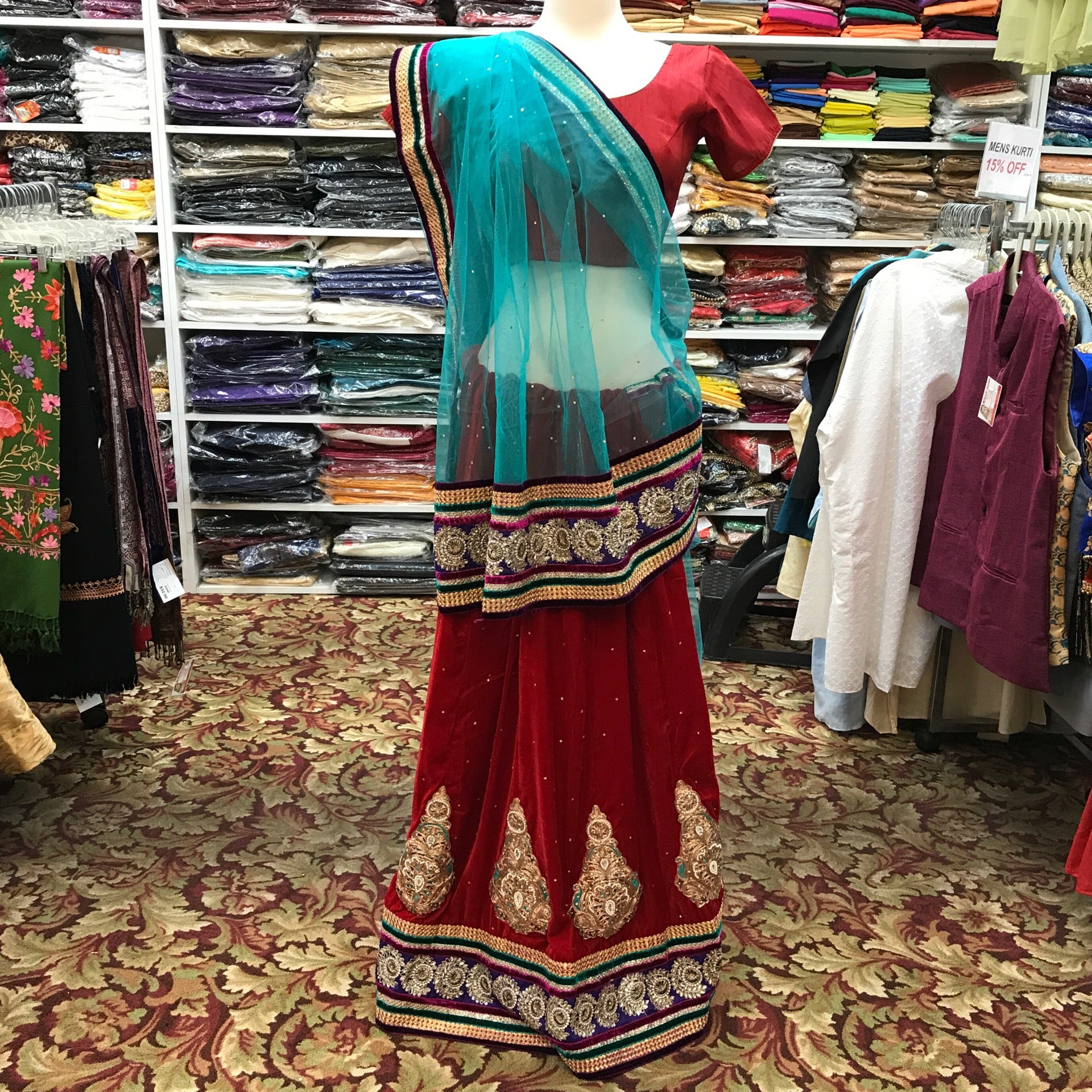 Designer SAREE