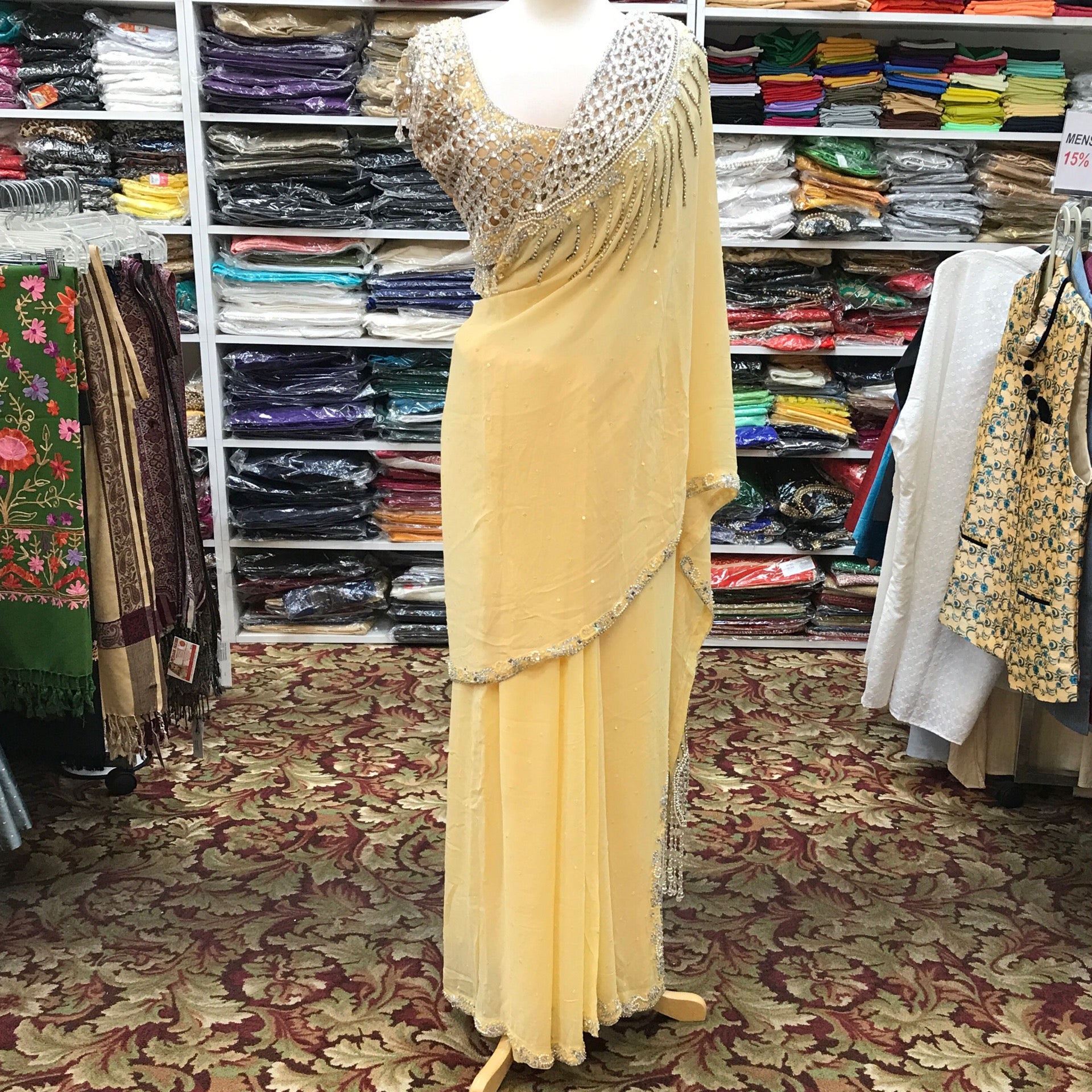 DESIGNER SAREE