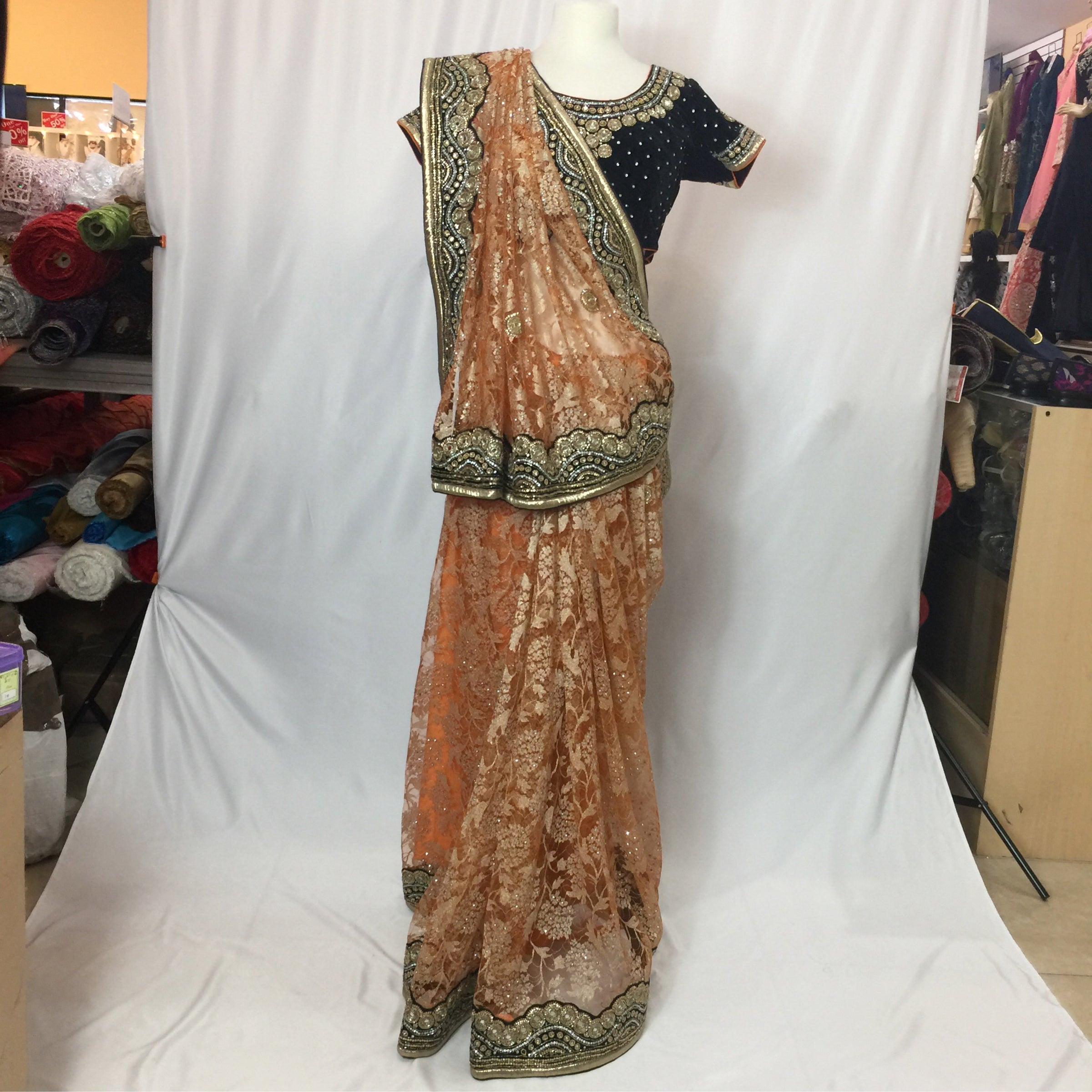 Designer Saree