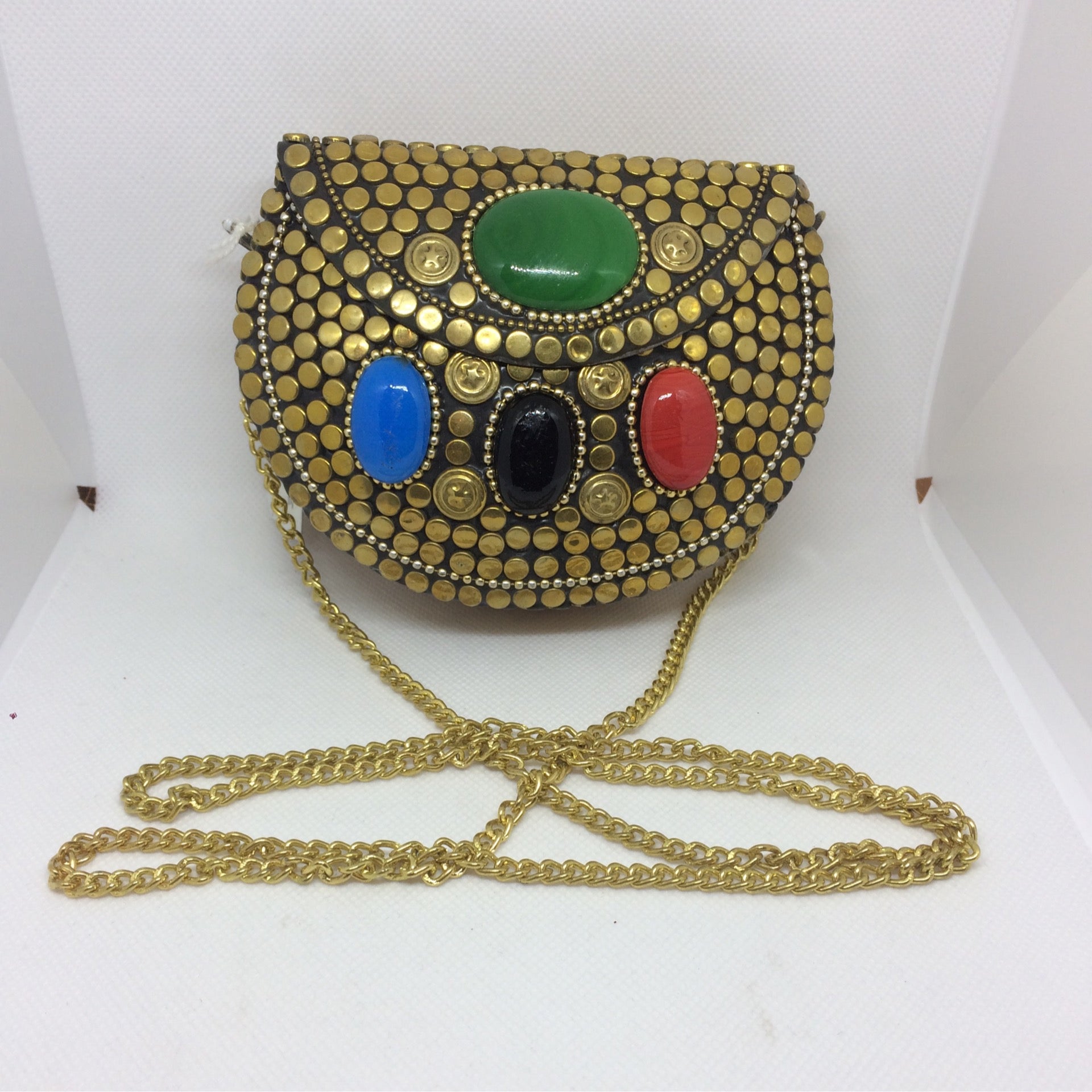 Metal Purse