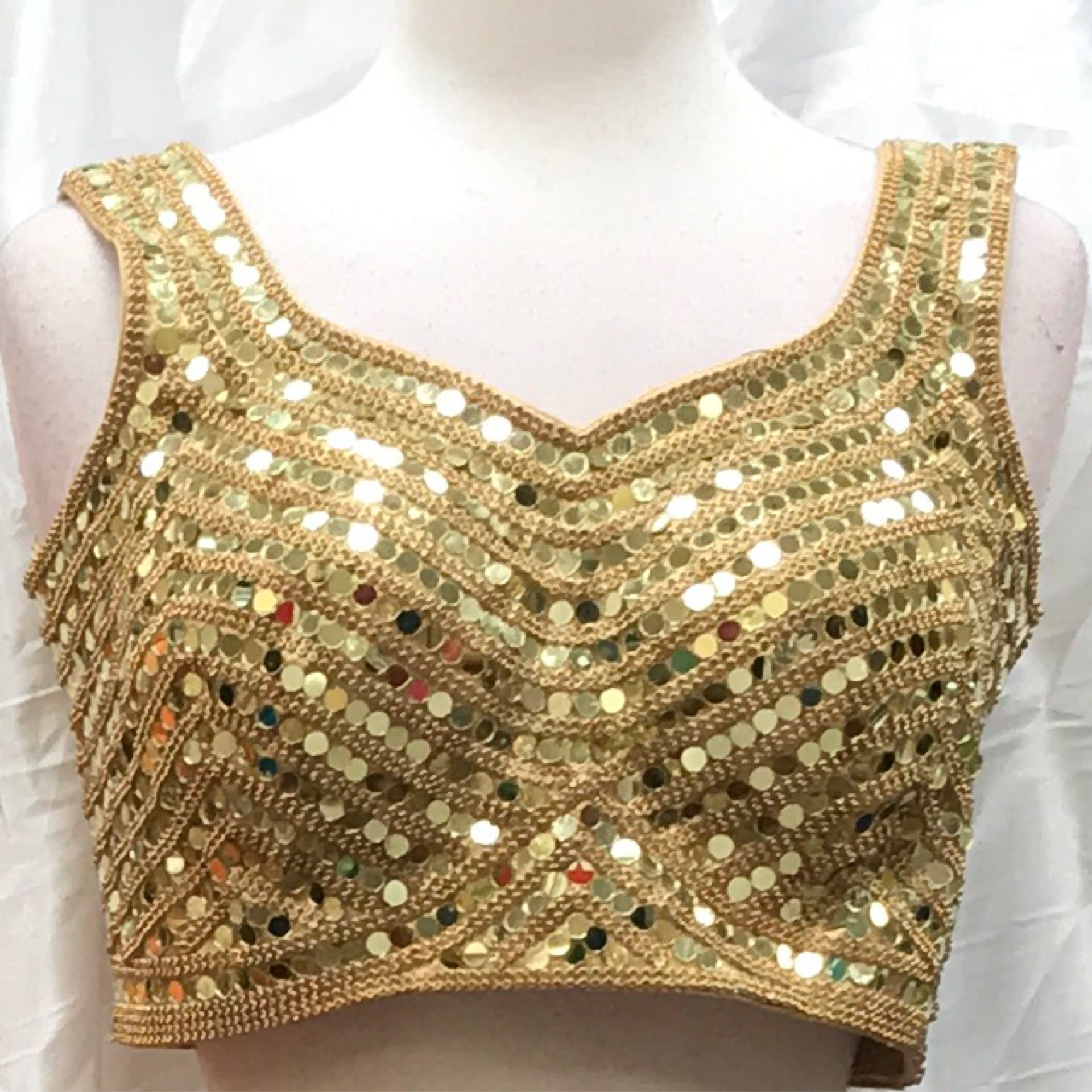 FANCY BLOUSE SIZE 42
