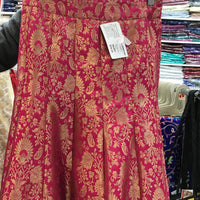 Brocket skirt