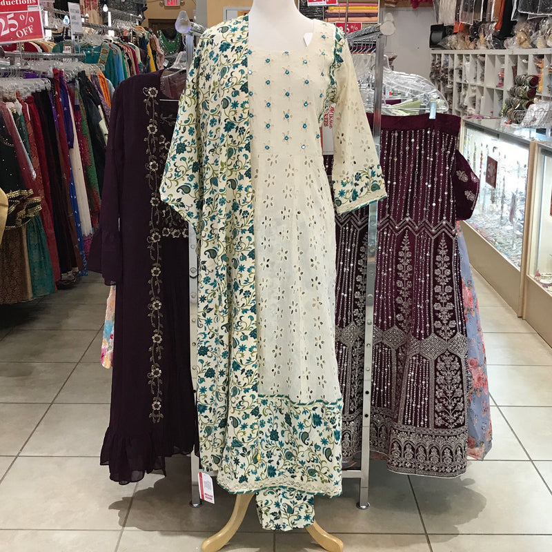 KURTA TROUSER