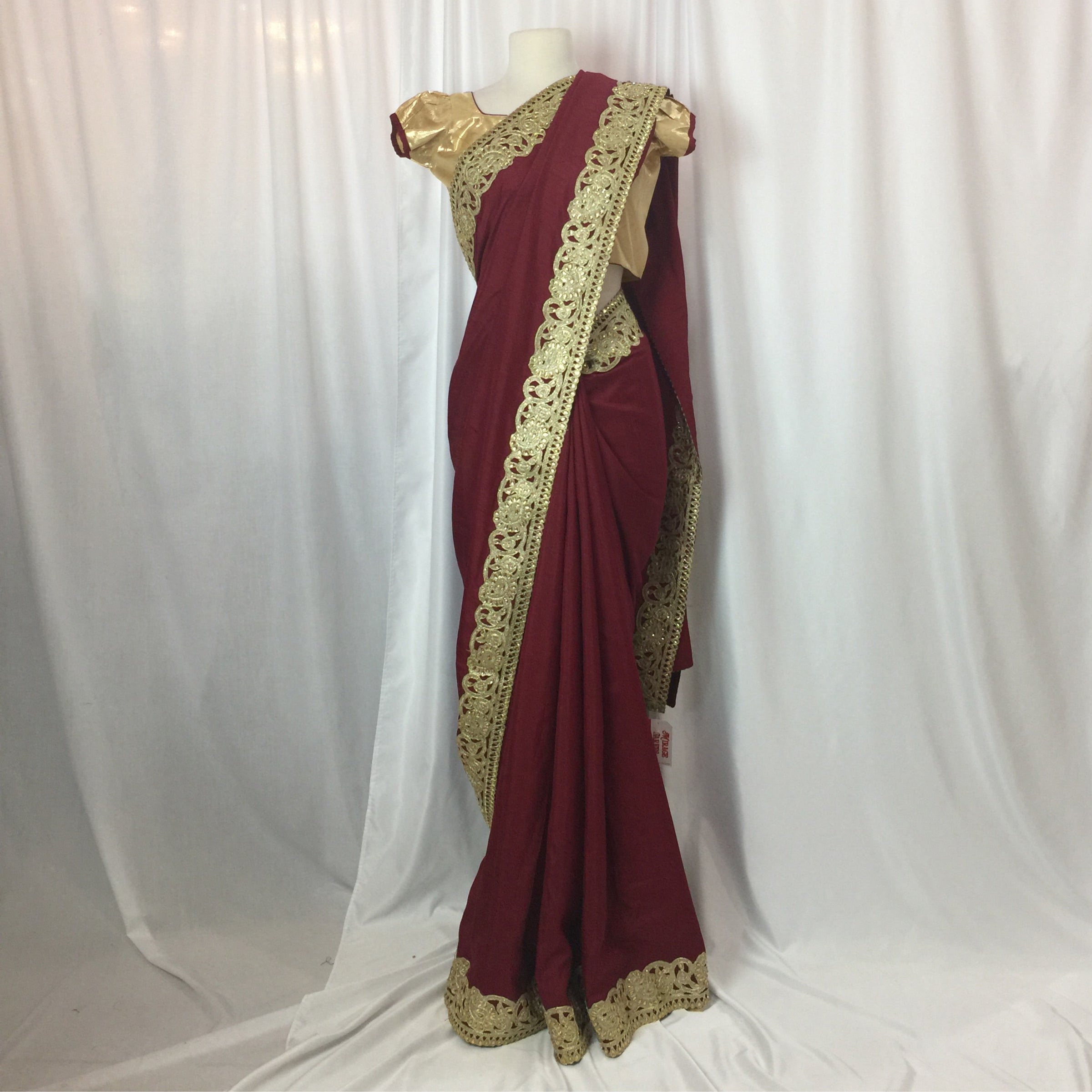 Designer Saree