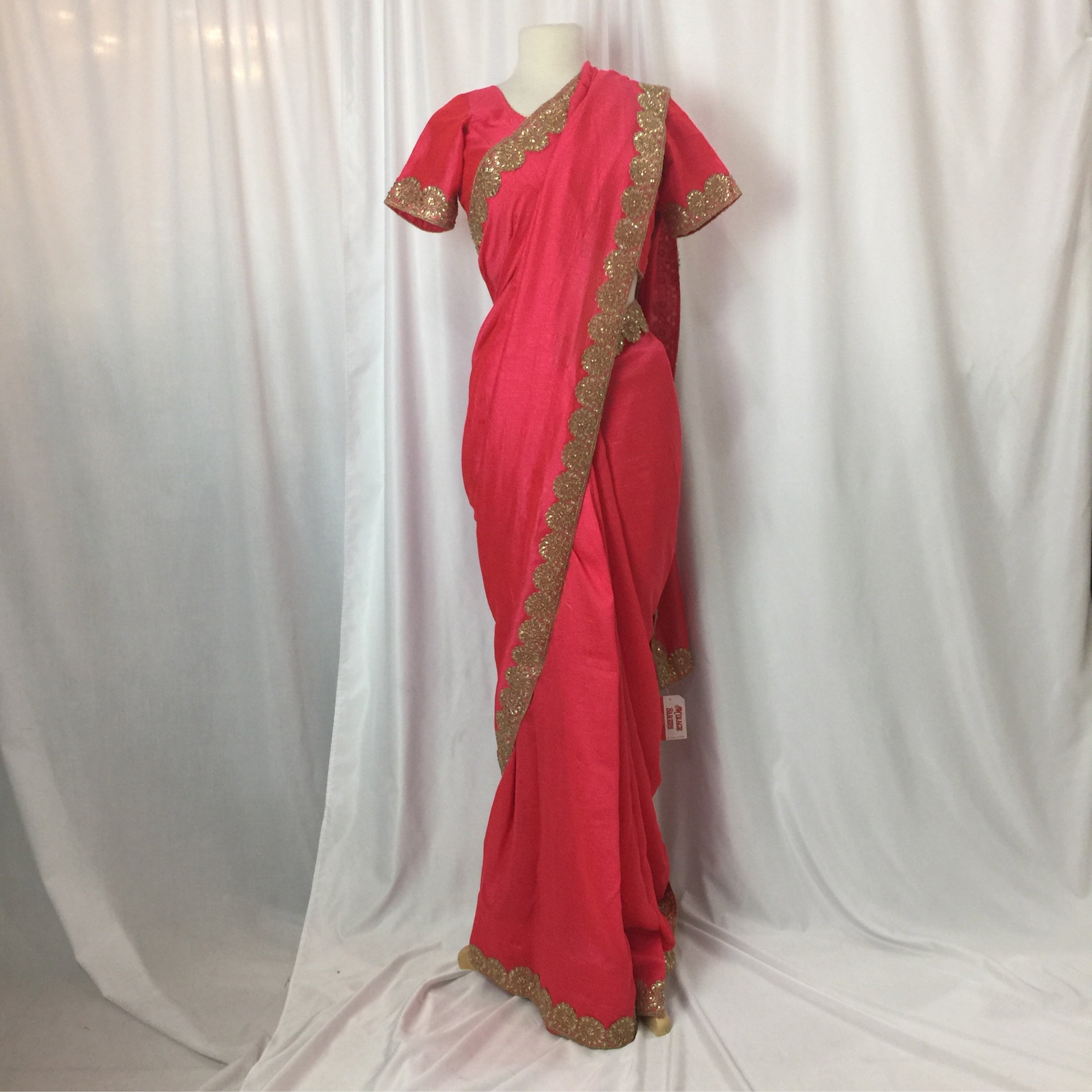 Designer Saree