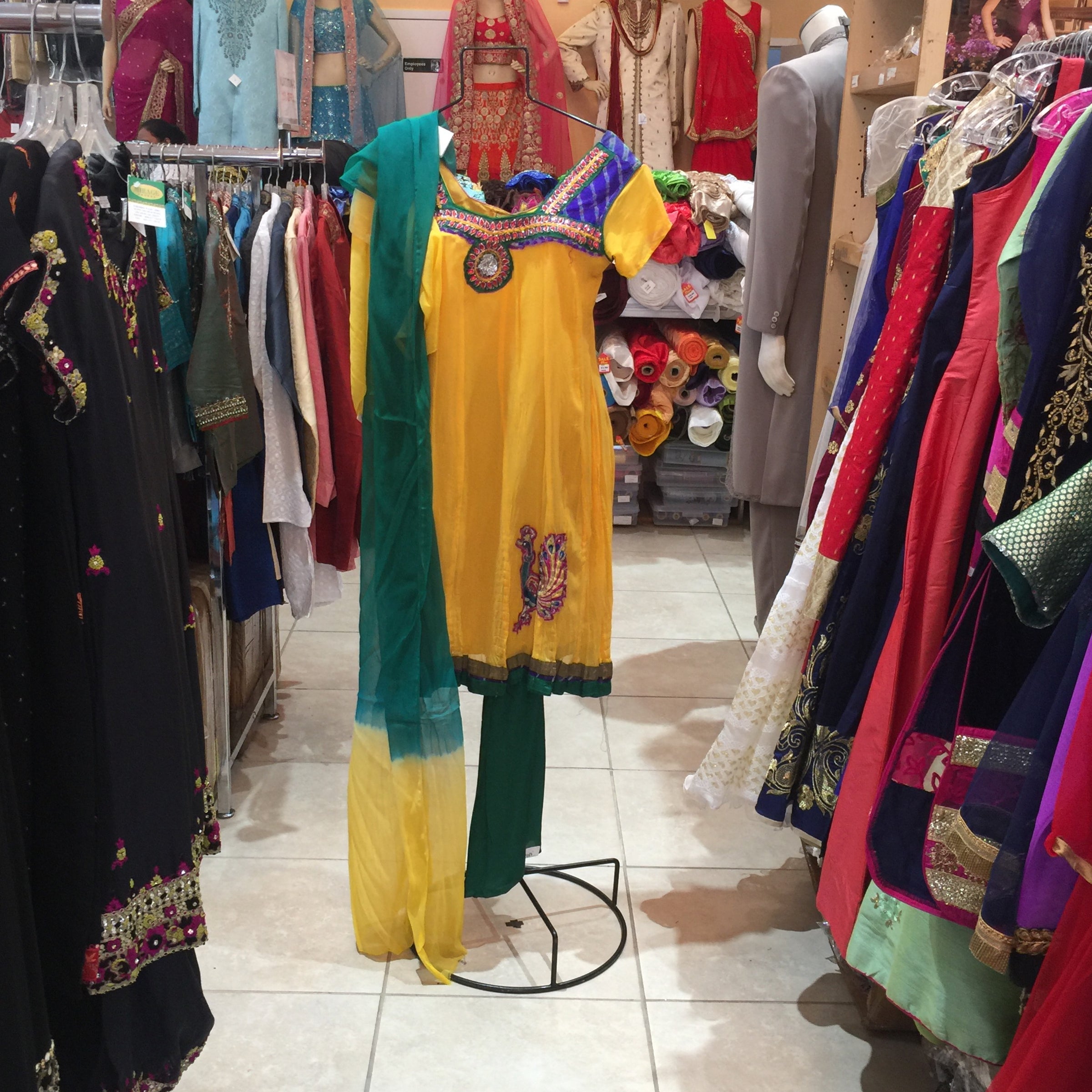 Ladies Churidar Size 36