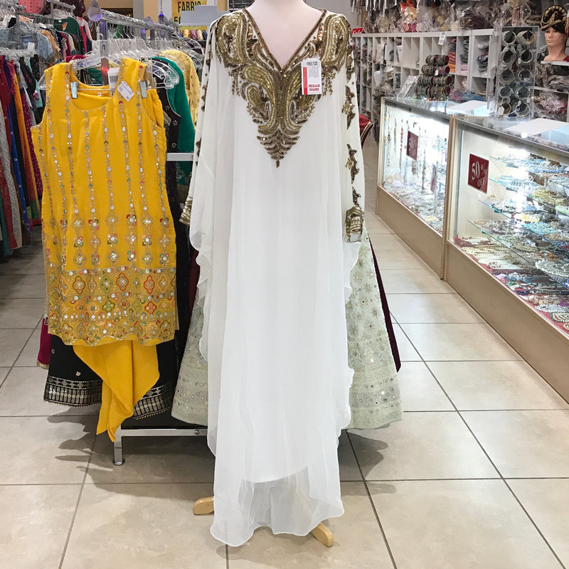 KAFTAN GOWN