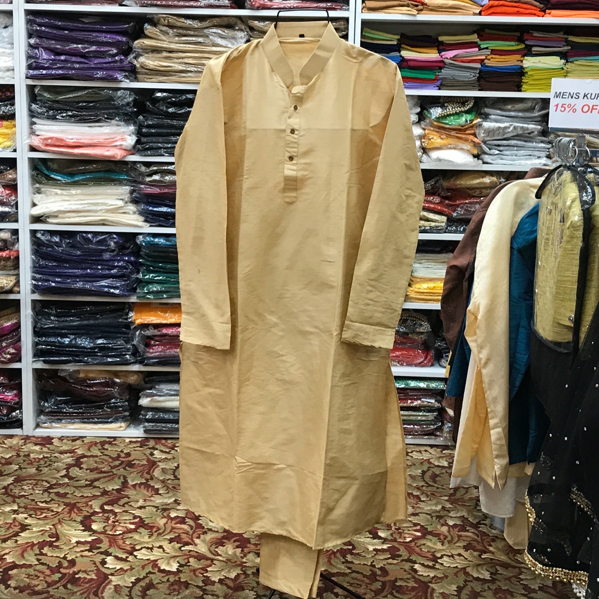 Kurta Pajama Size 48