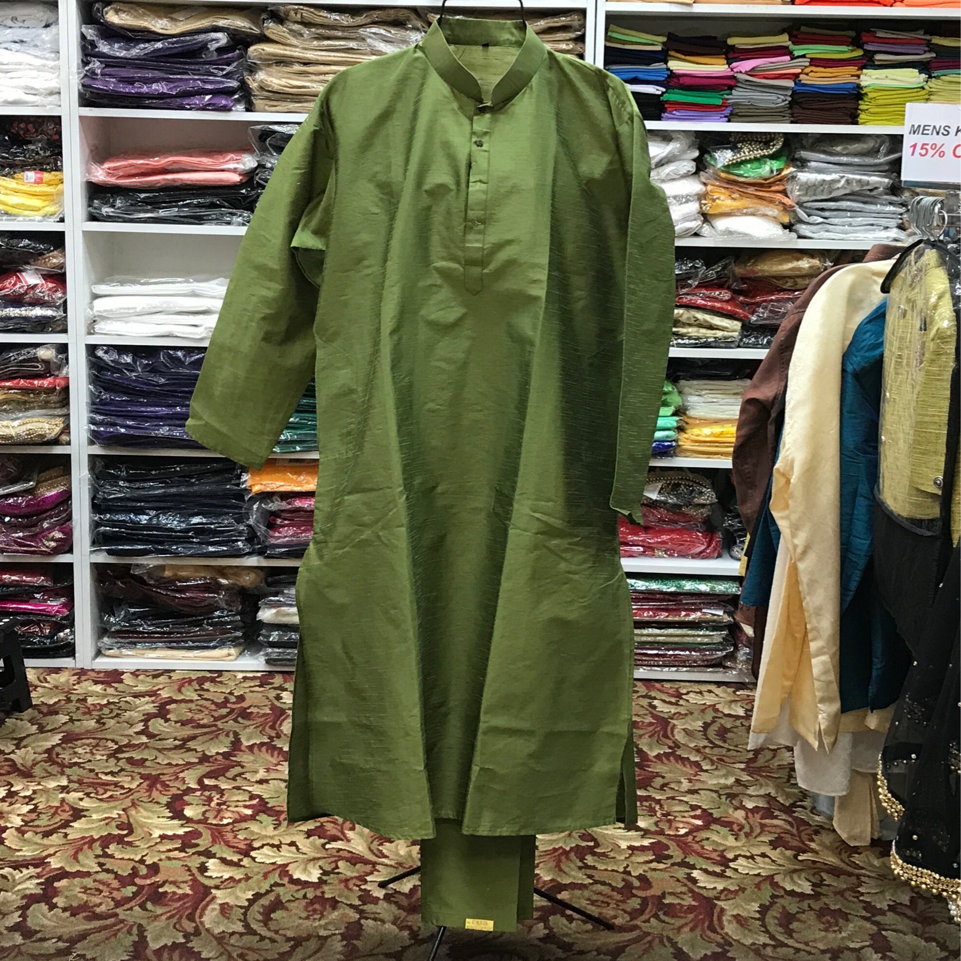 Kurta Pajama Size 48