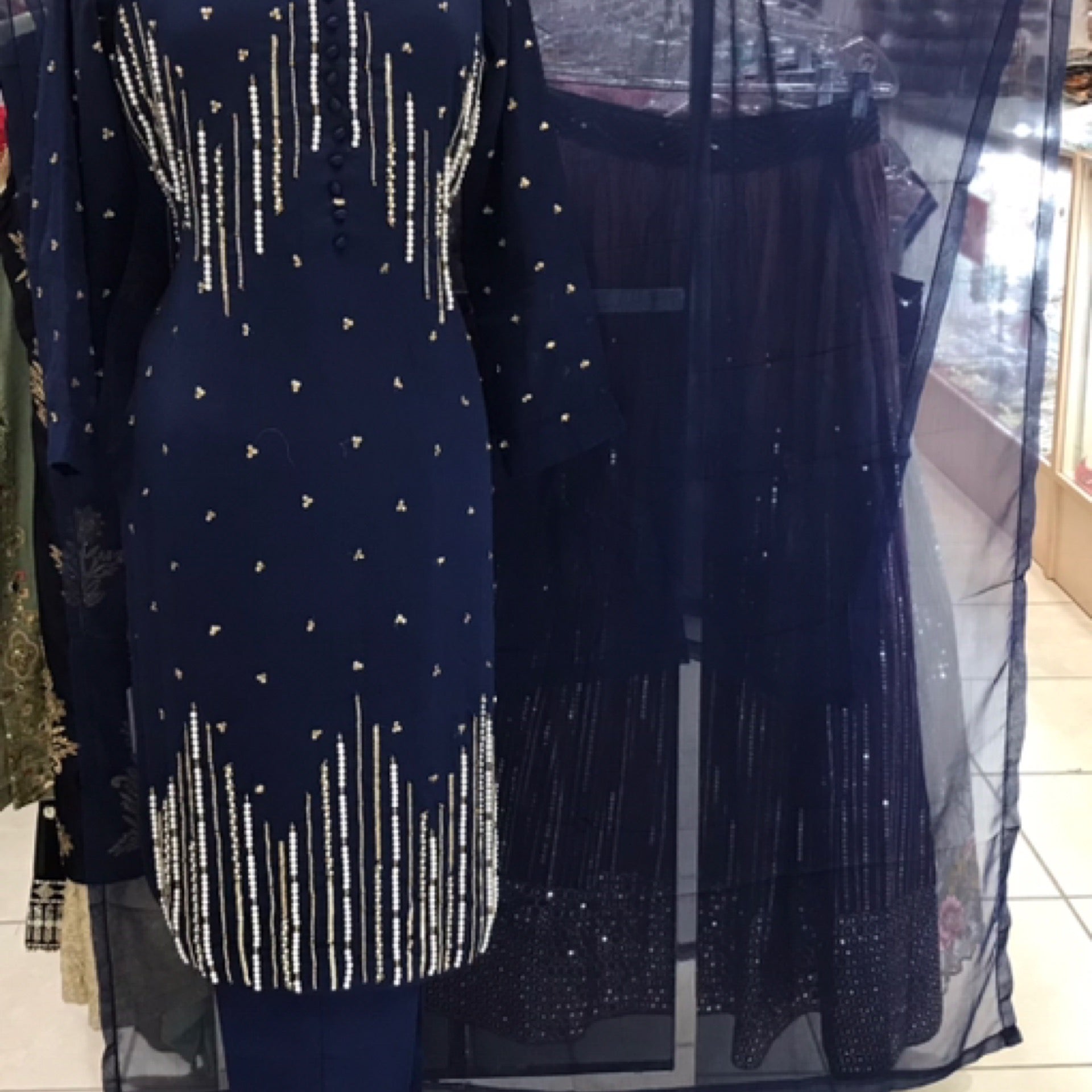 KURTA TROUSER
