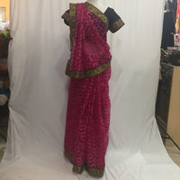 Designer Saree