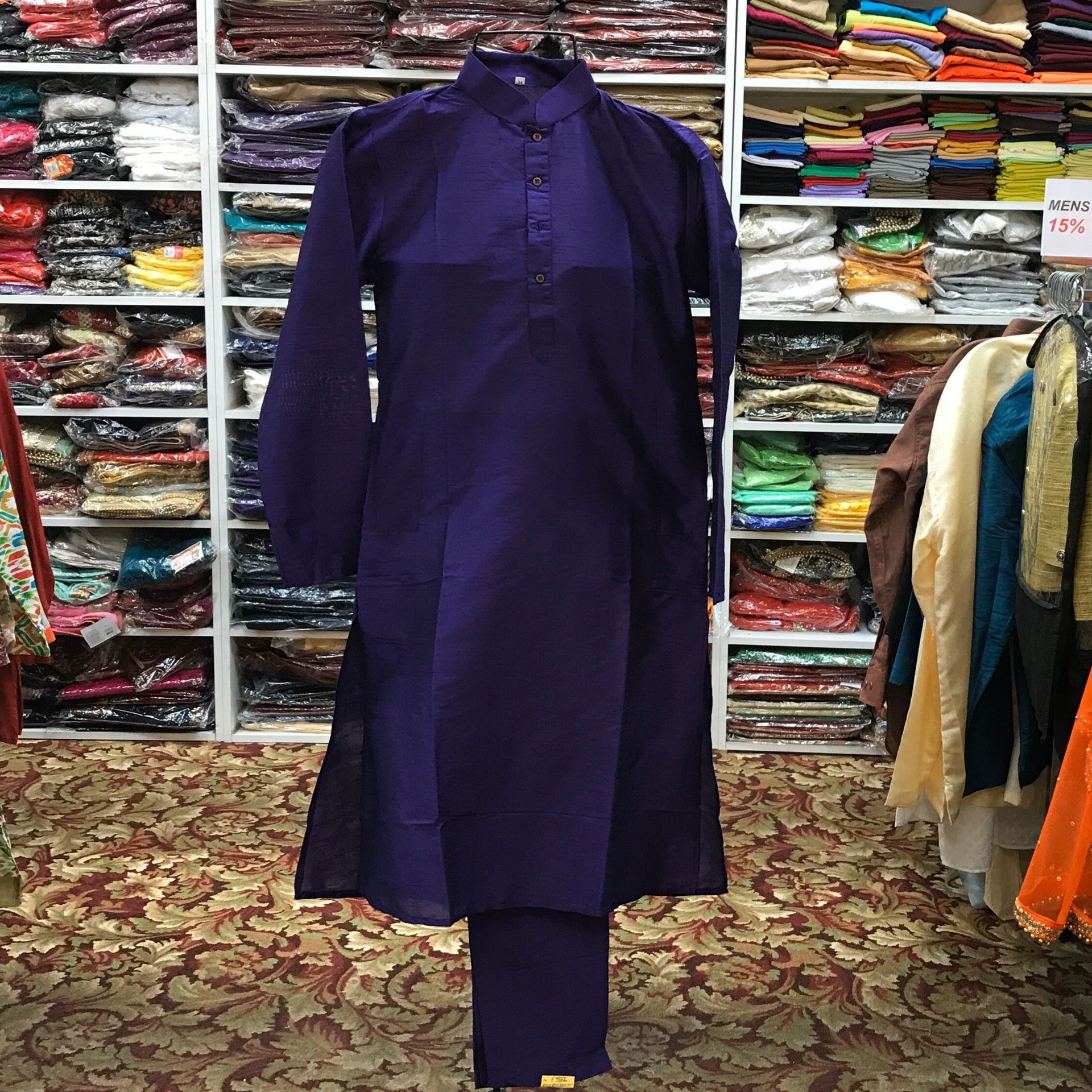 Kurta Pajama Size 34