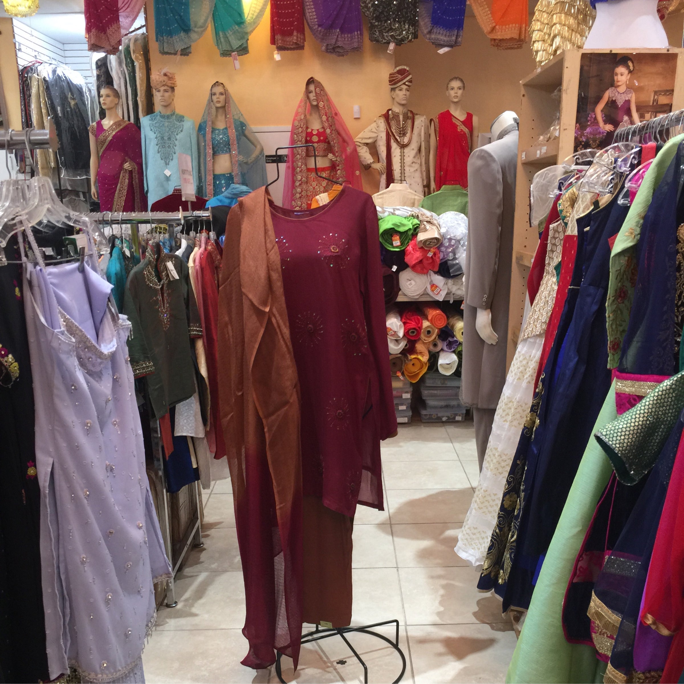 Shalwar Kameez Size L