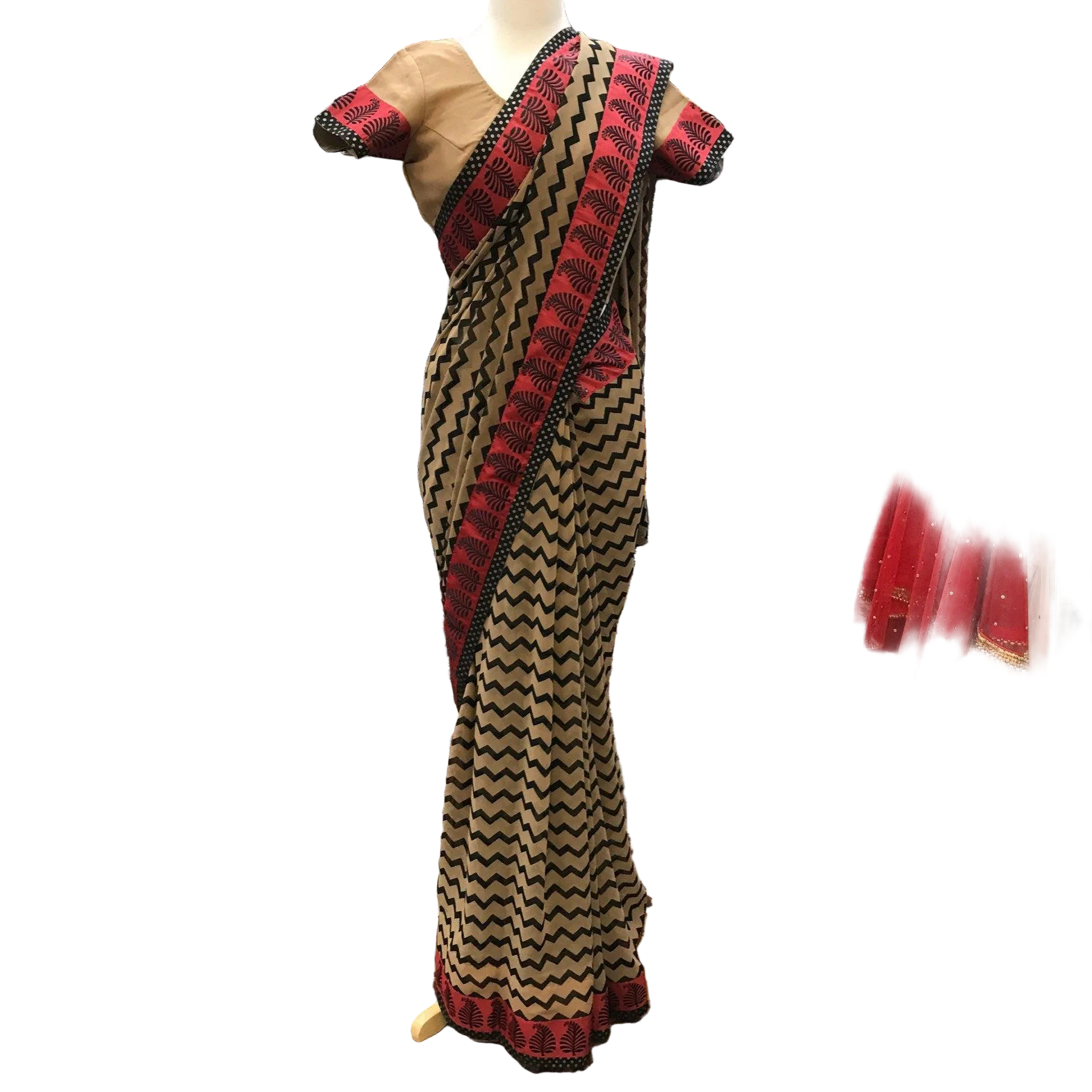 DESIGNER SAREE