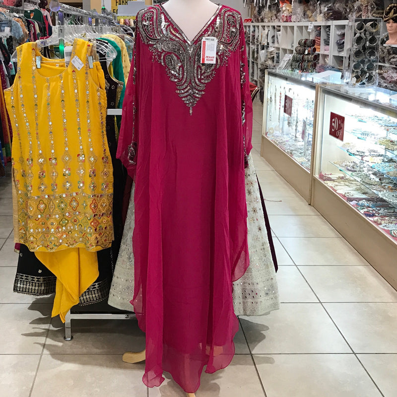 KAFTAN GOWN