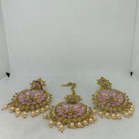 EARRINGS/TIKKA