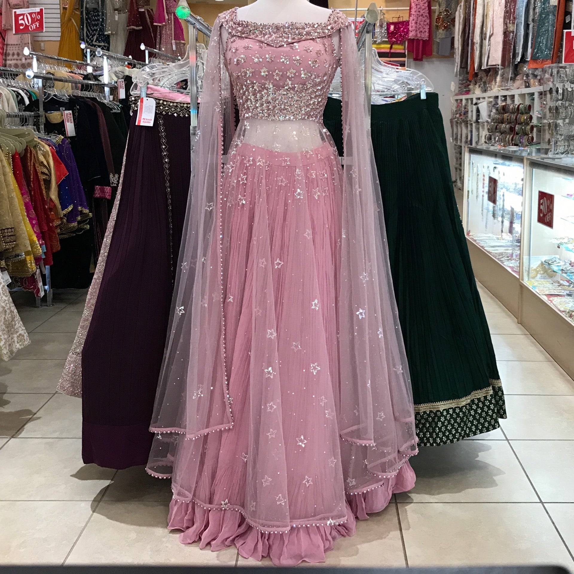 LEHENGA/CHOLI