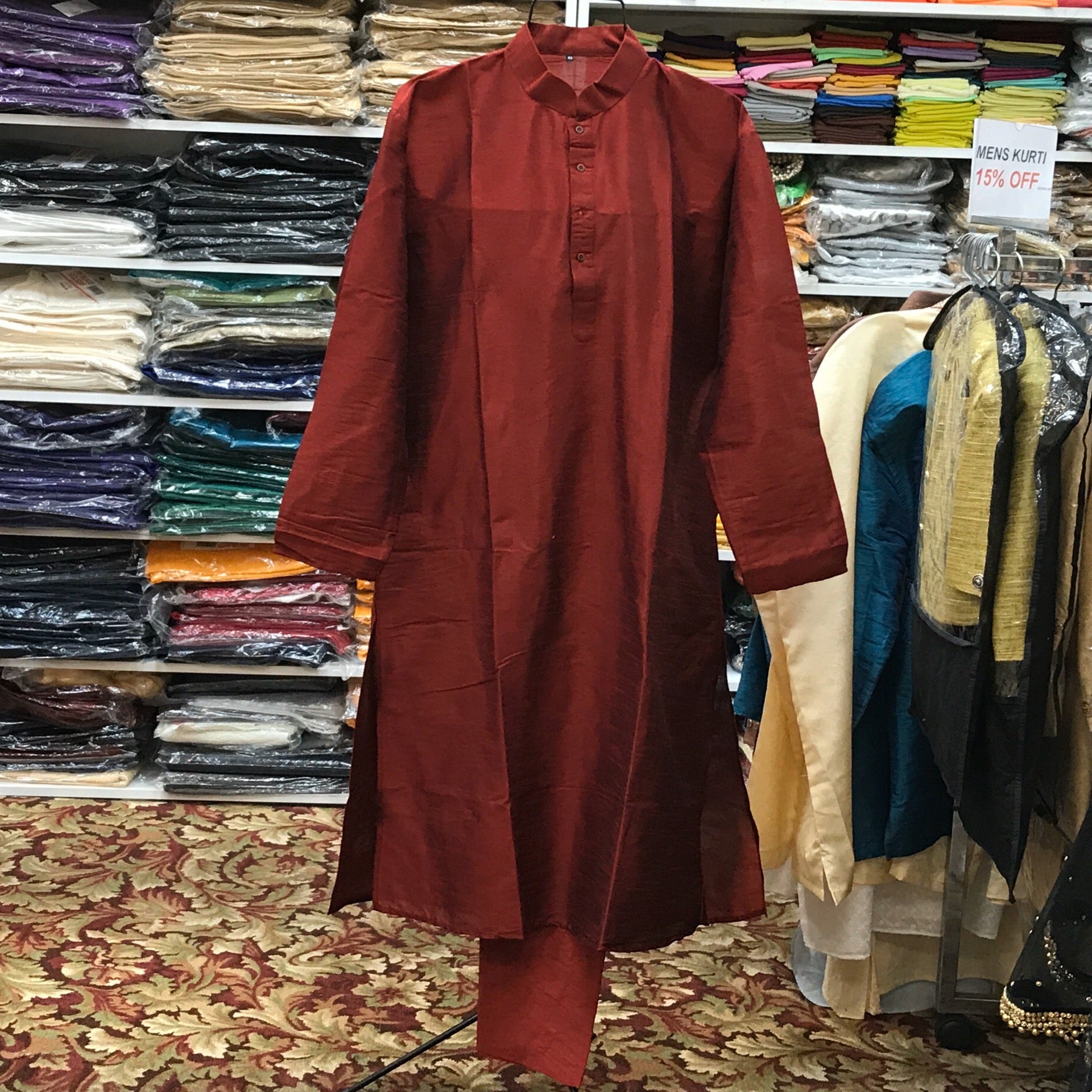 Kurta Pajama Size 54