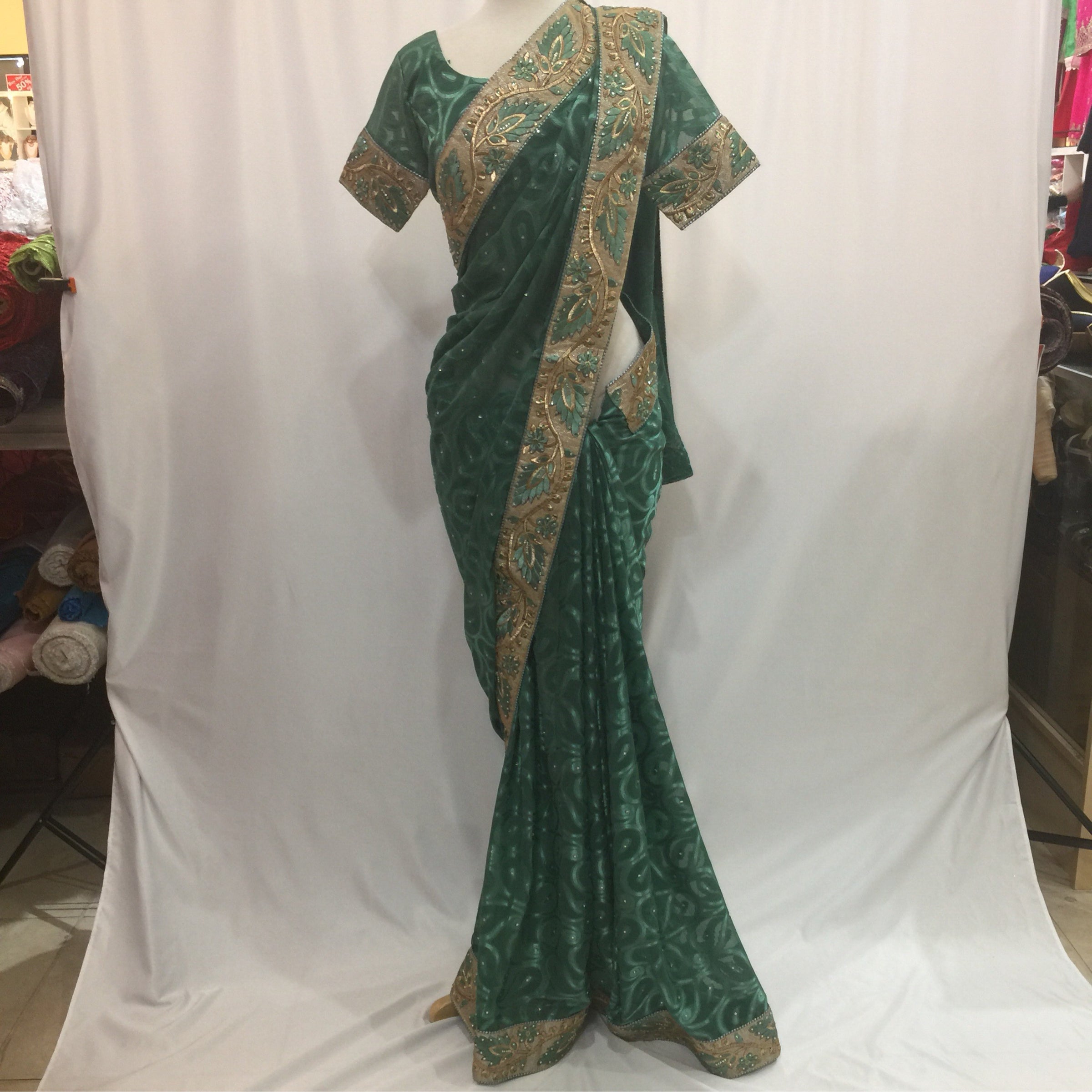 Designer Saree